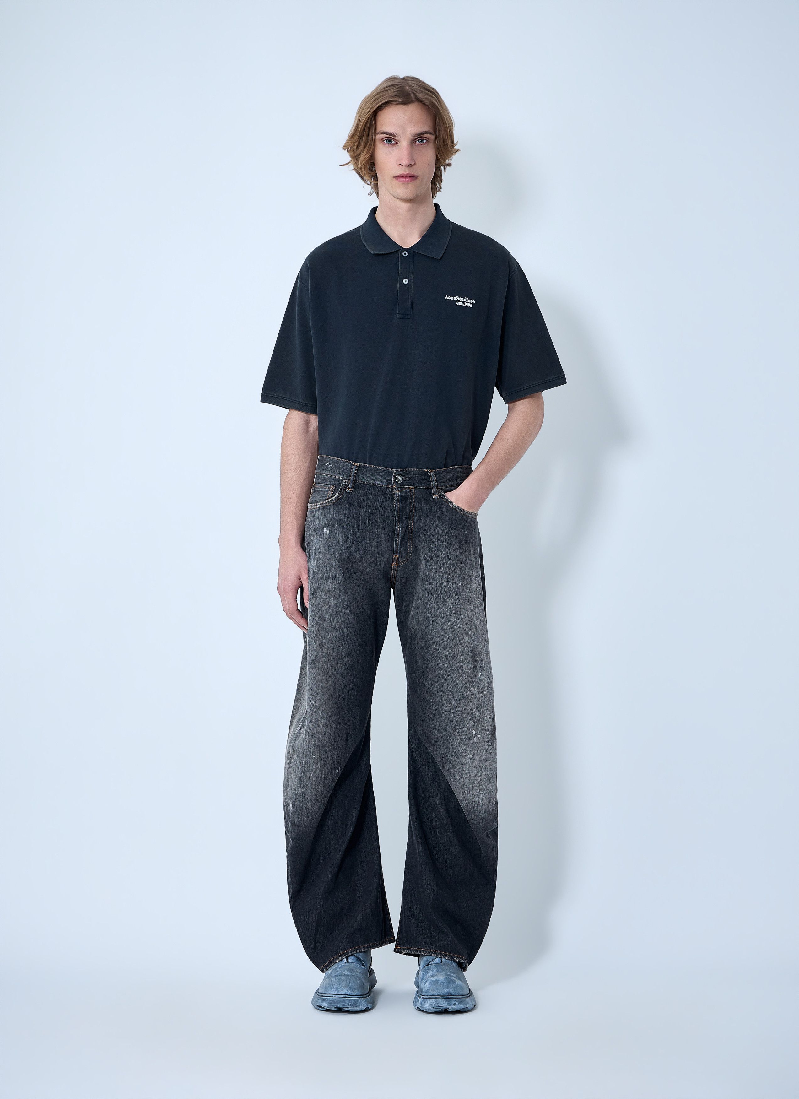 Acne Studios 2006M Jeans Size US 32 / EU 48 - 2 Thumbnail