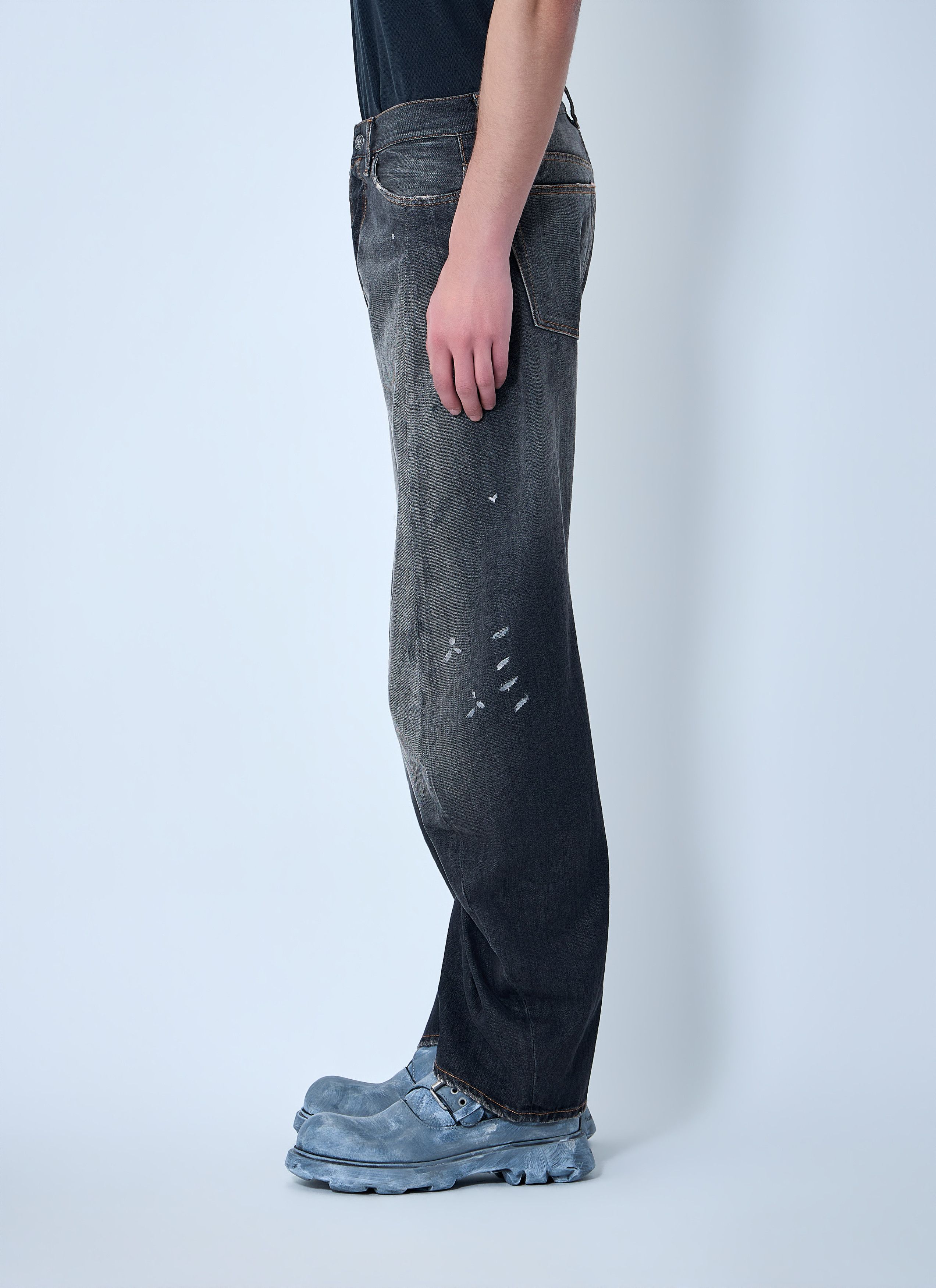 Acne Studios 2006M Jeans Size US 34 / EU 50 - 3 Thumbnail