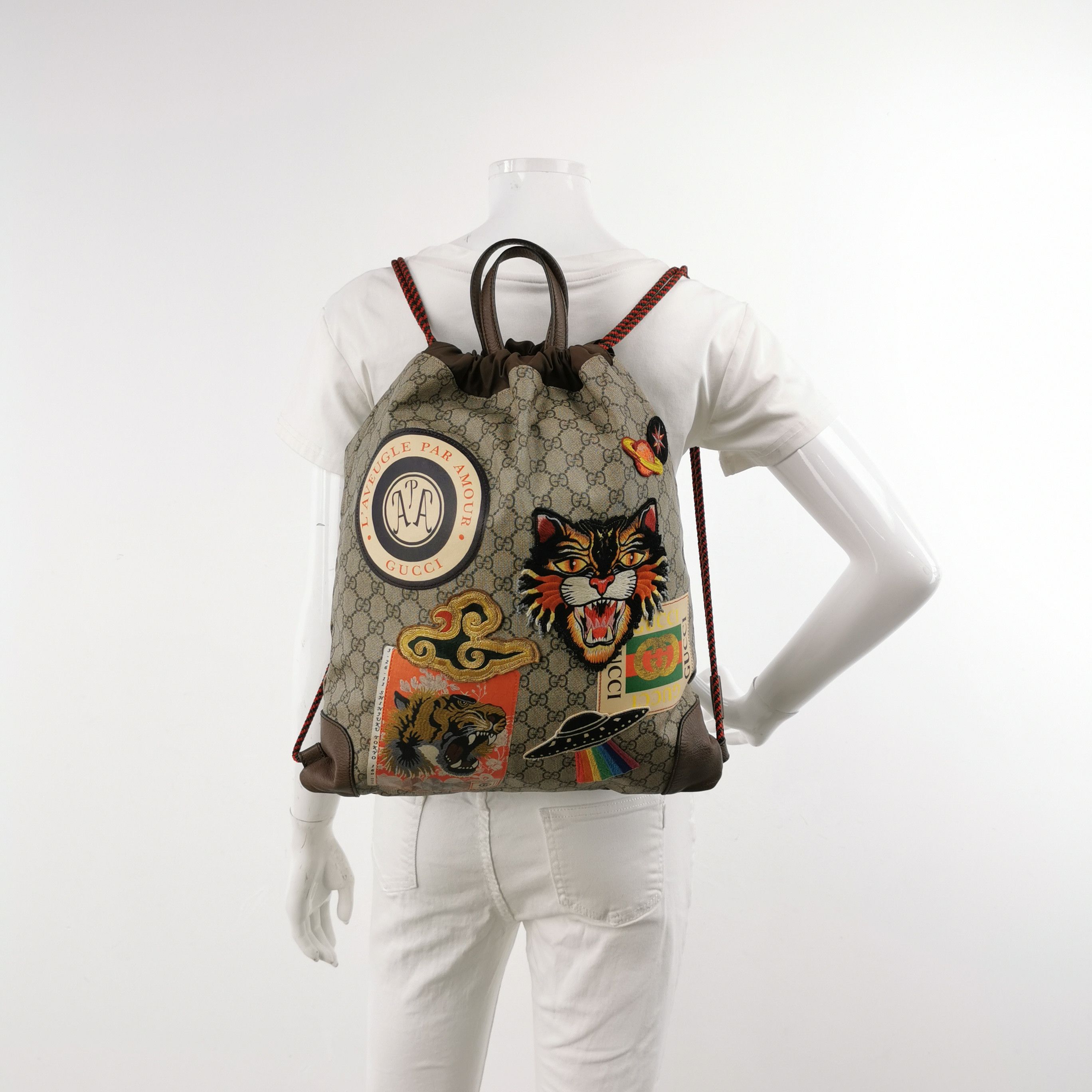 Gucci Gucci Women os Backpacks Size ONE SIZE - 2 Thumbnail