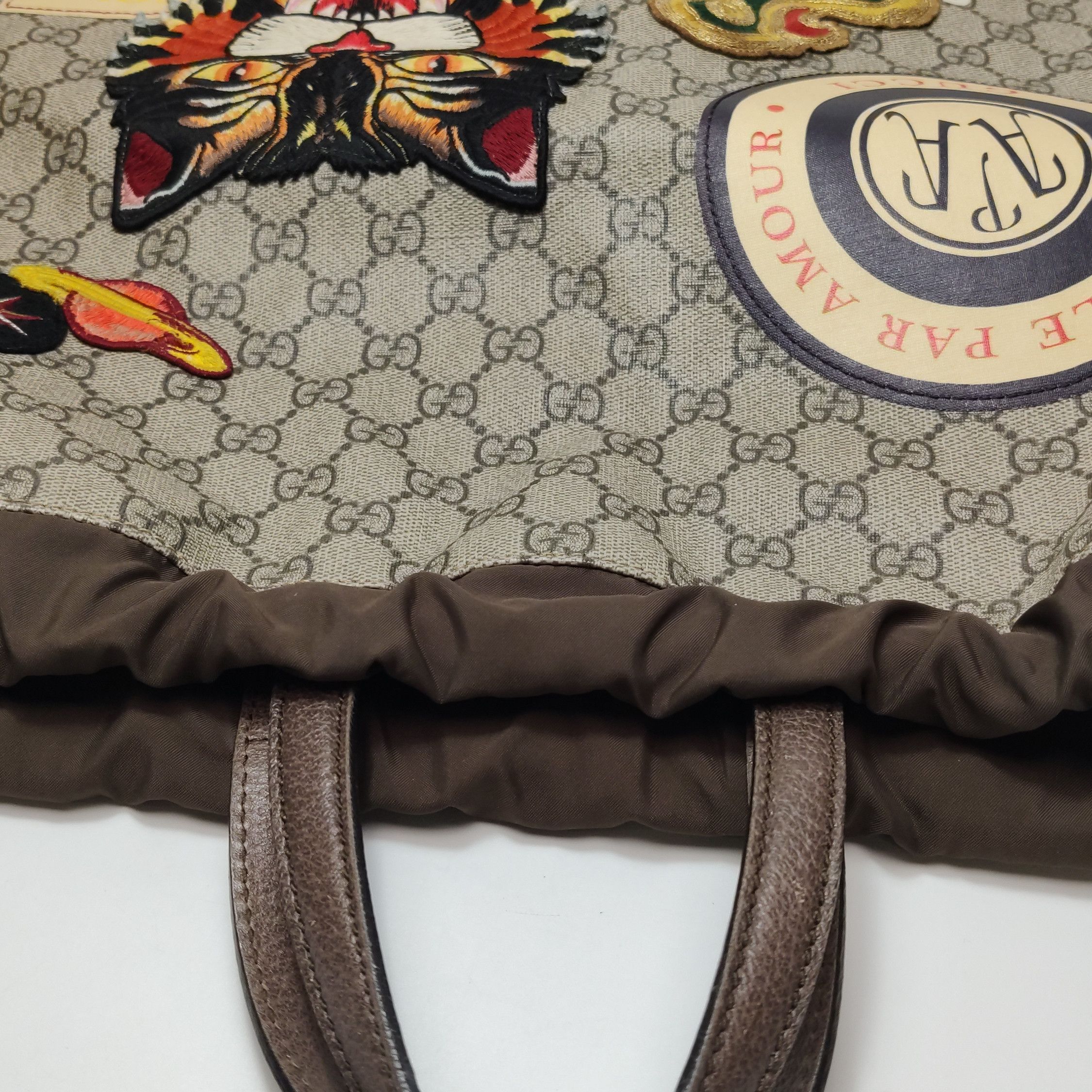 Gucci Gucci Women os Backpacks Size ONE SIZE - 21 Thumbnail