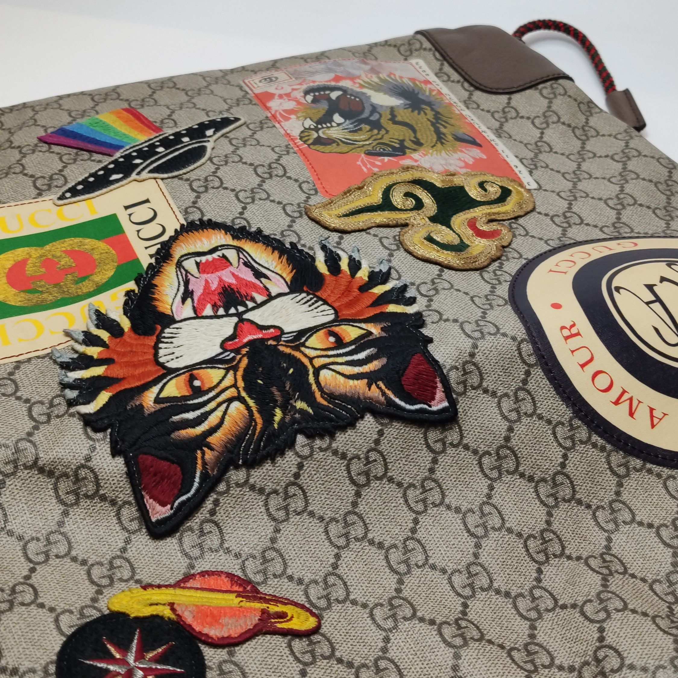 Gucci Gucci Women os Backpacks Size ONE SIZE - 20 Thumbnail