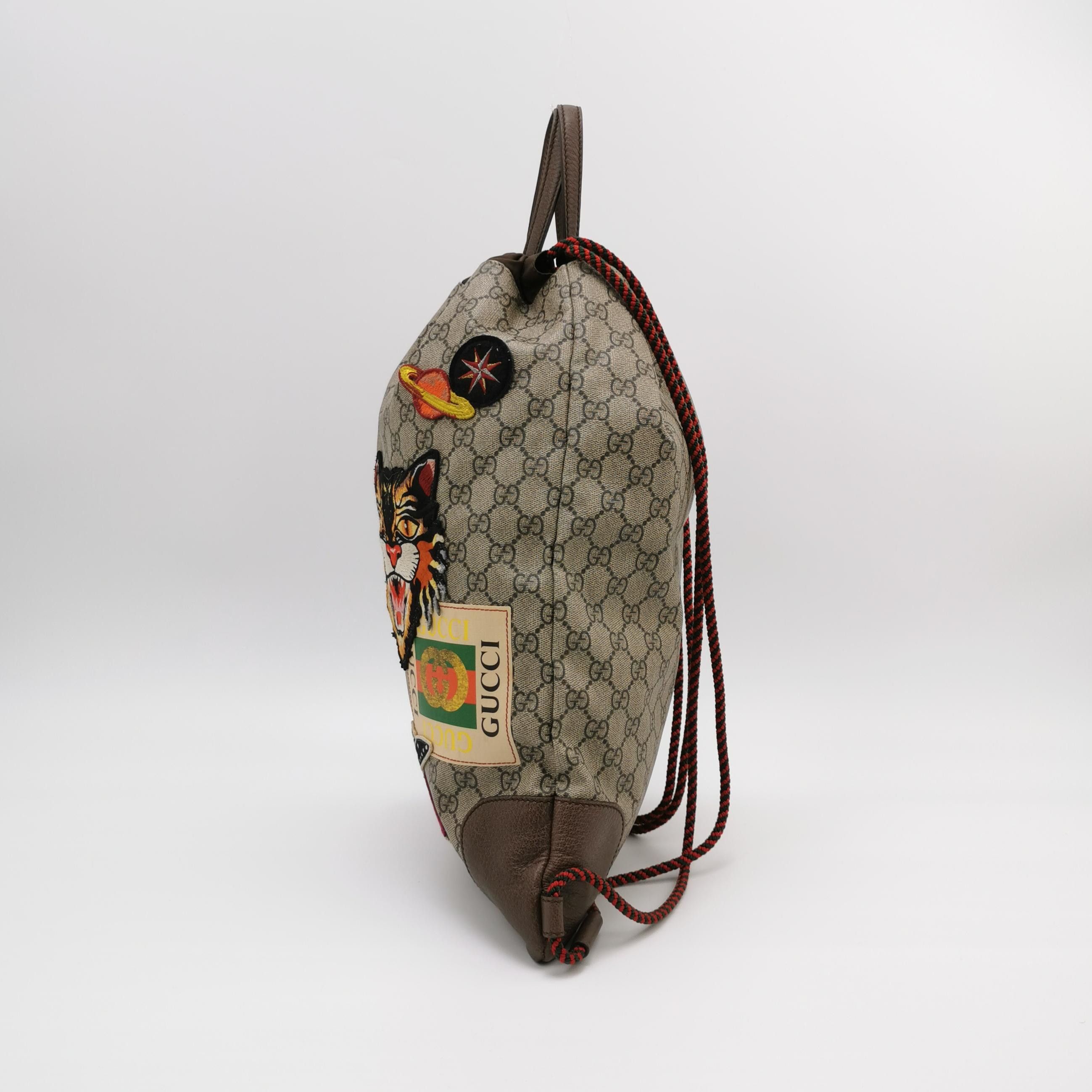 Gucci Gucci Women os Backpacks Size ONE SIZE - 3 Thumbnail