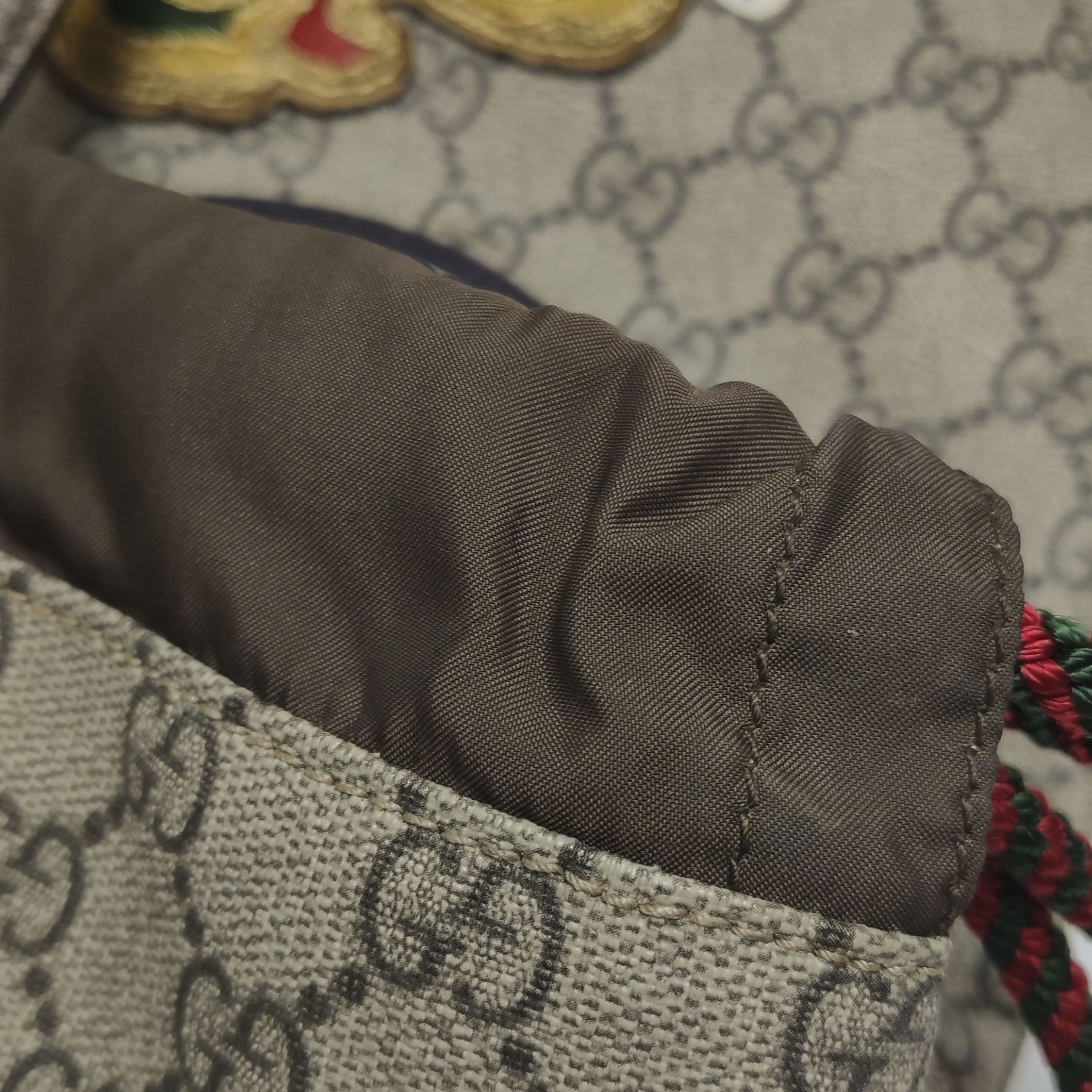Gucci Gucci Women os Backpacks Size ONE SIZE - 16 Thumbnail