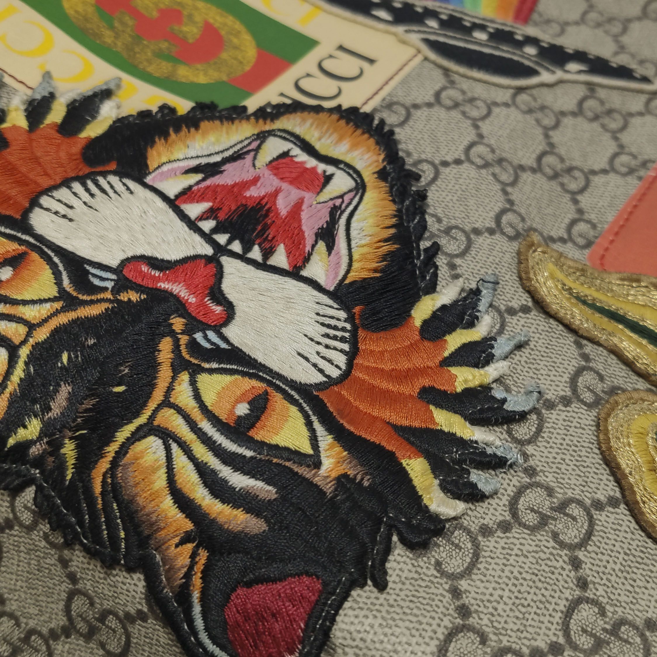 Gucci Gucci Women os Backpacks Size ONE SIZE - 13 Thumbnail