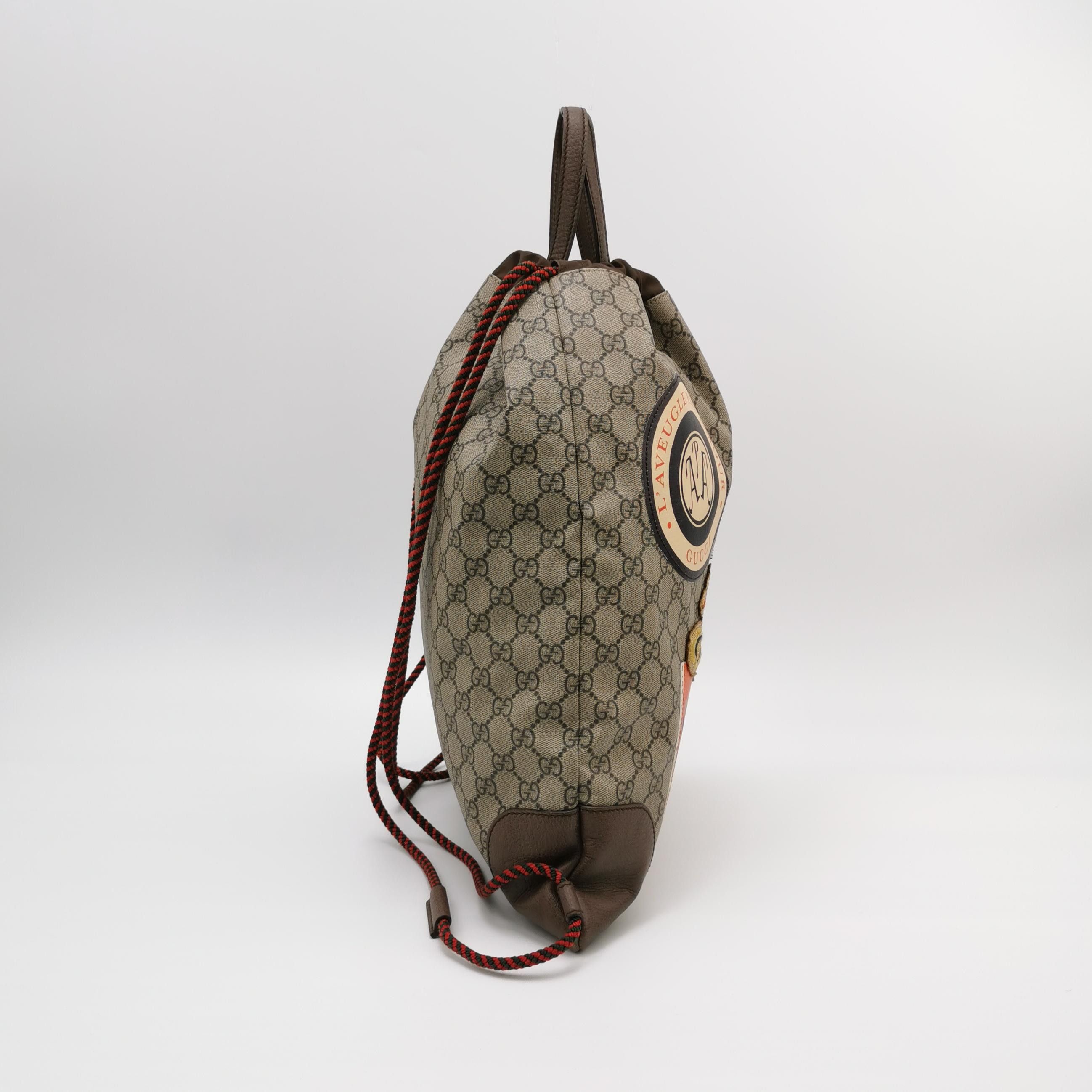 Gucci Gucci Women os Backpacks Size ONE SIZE - 4 Thumbnail