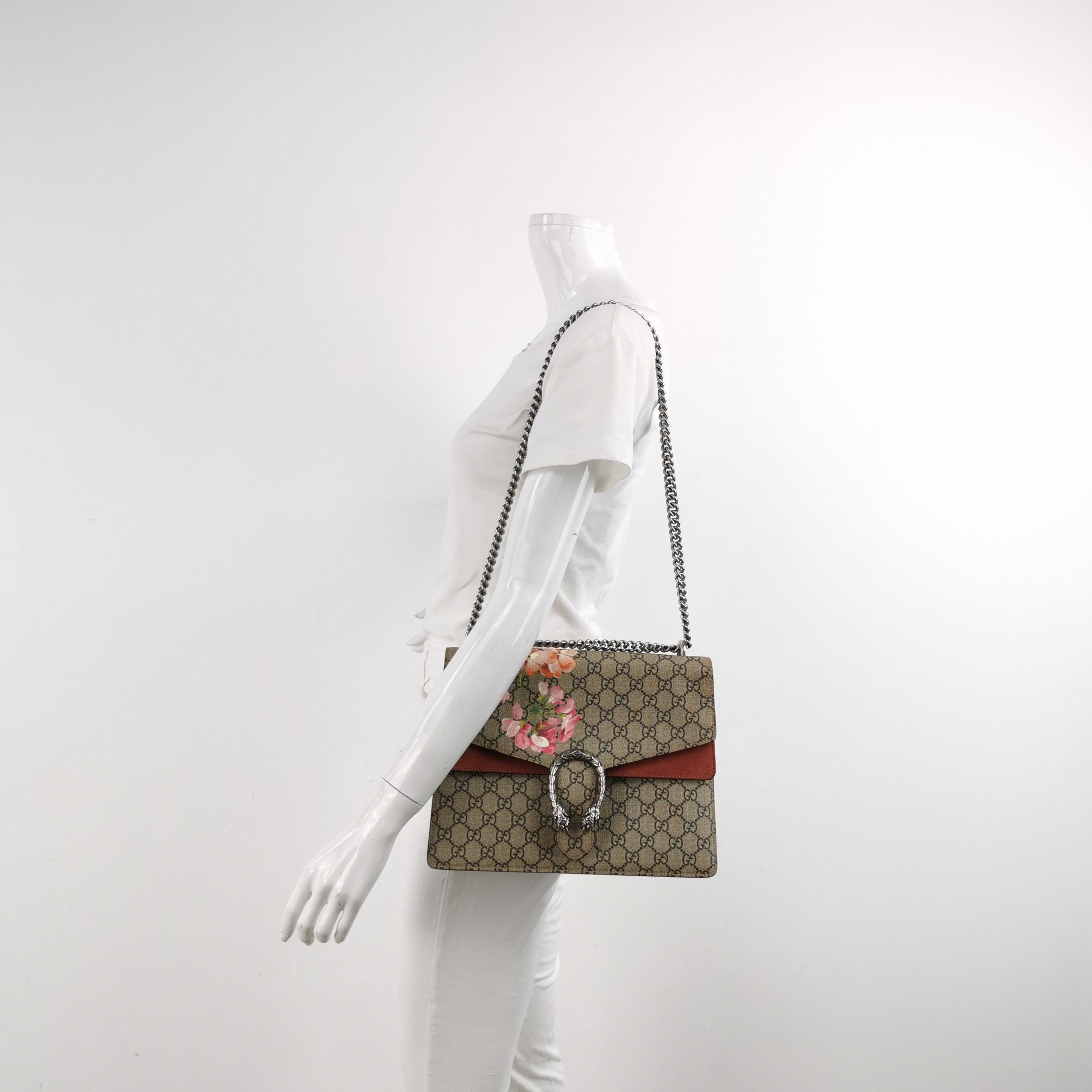 Gucci Gucci Women os Shoulder Bags Size ONE SIZE - 2 Thumbnail
