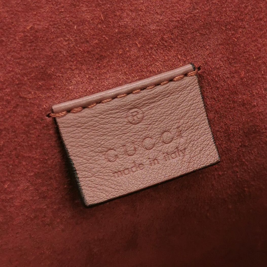 Gucci Gucci Women os Shoulder Bags Size ONE SIZE - 8 Thumbnail