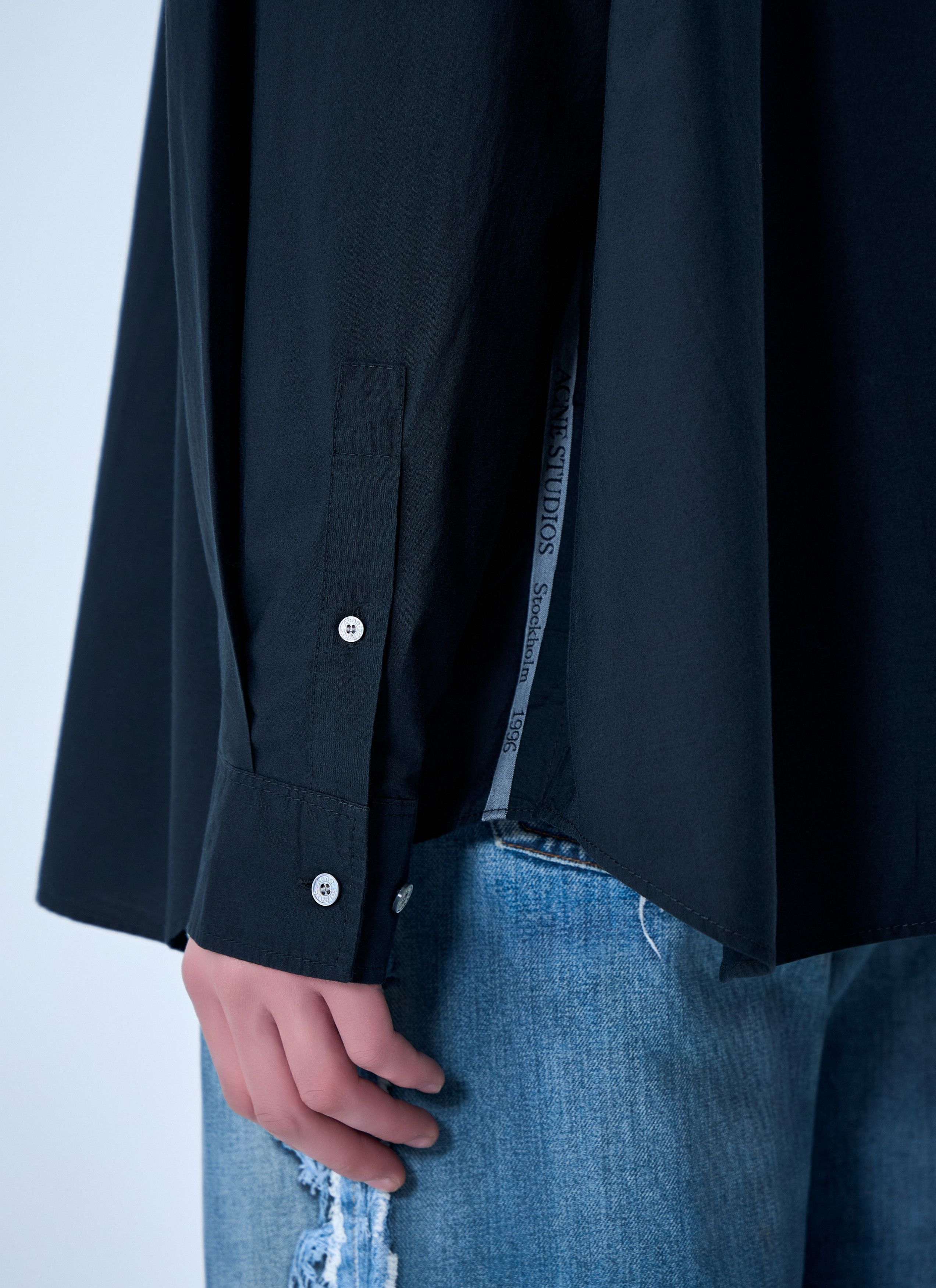 Acne Studios Check Button-Up Shirt Size US XL / EU 56 / 4 - 6 Thumbnail