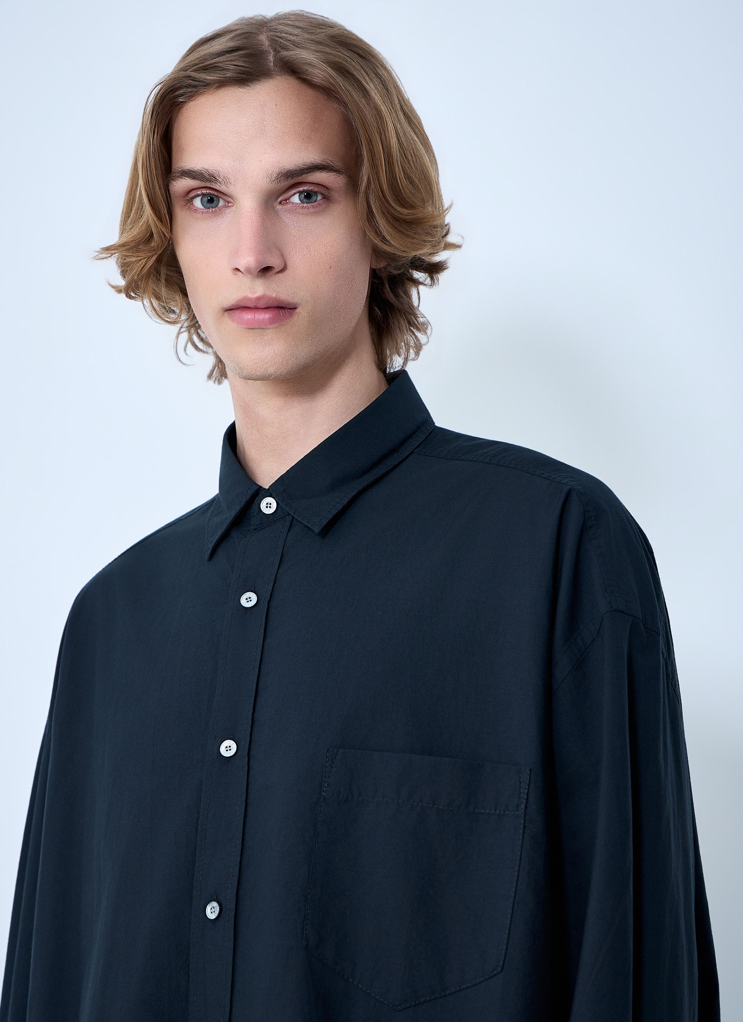 Acne Studios Check Button-Up Shirt Size US XXL / EU 58 / 5 - 5 Thumbnail