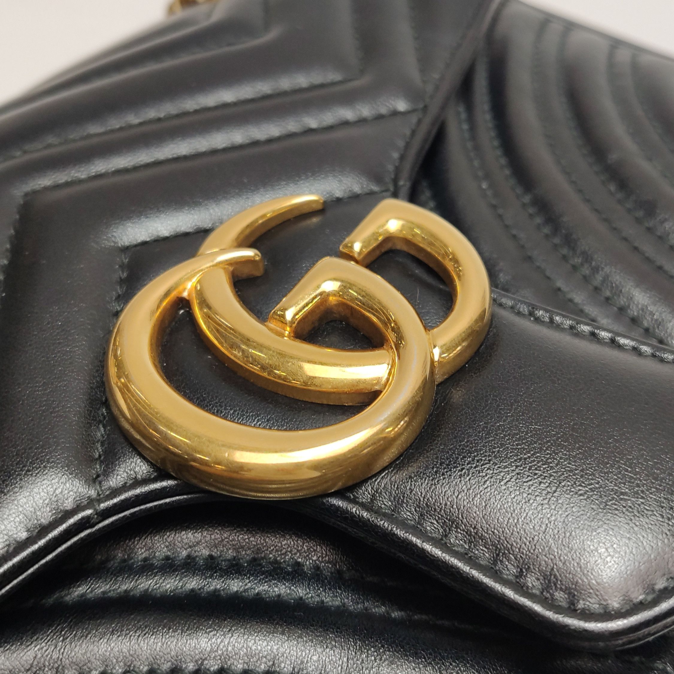 Gucci Gucci Women os Shoulder Bags Size ONE SIZE - 14 Thumbnail