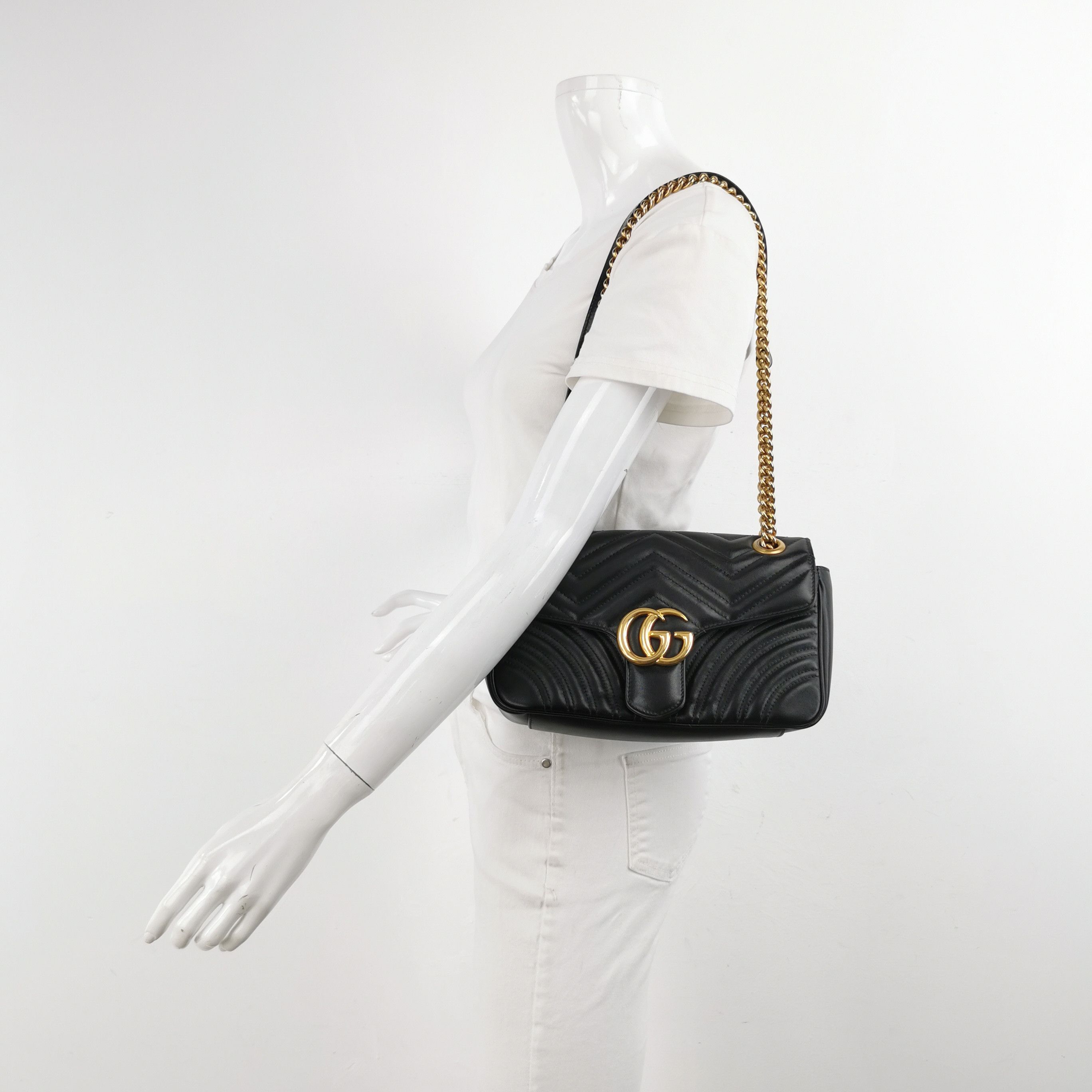 Gucci Gucci Women os Shoulder Bags Size ONE SIZE - 2 Thumbnail