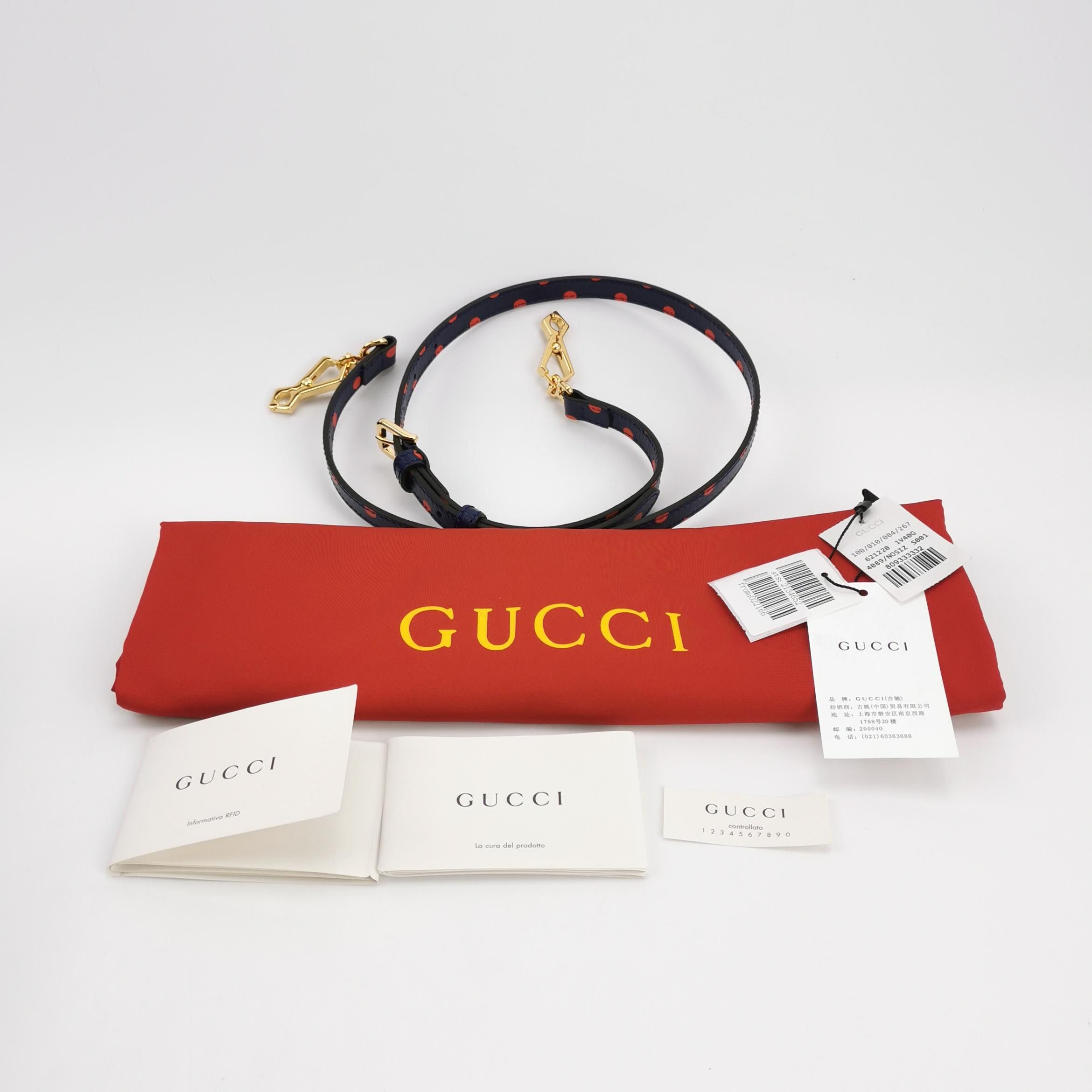 Gucci Gucci Women os Shoulder Bags Size ONE SIZE - 9 Thumbnail