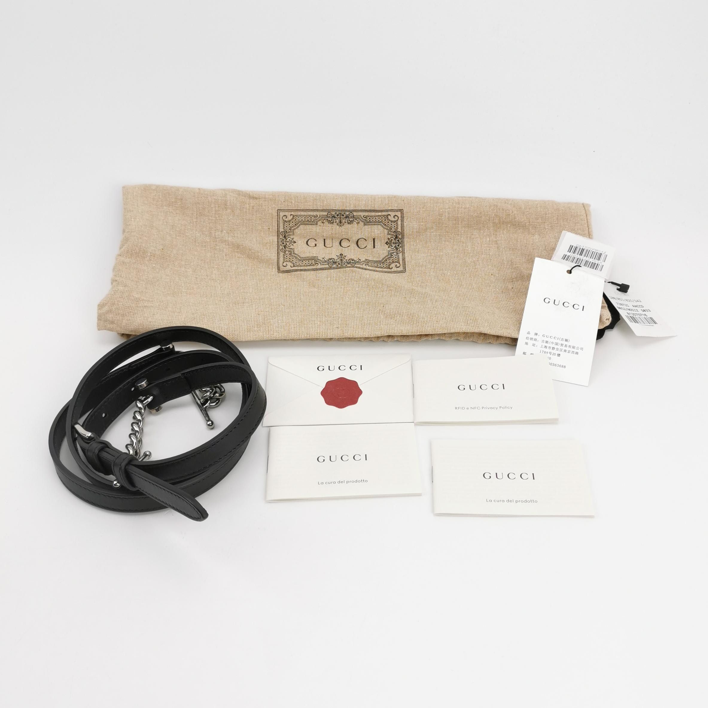 Gucci Gucci Women os Shoulder Bags Size ONE SIZE - 9 Thumbnail