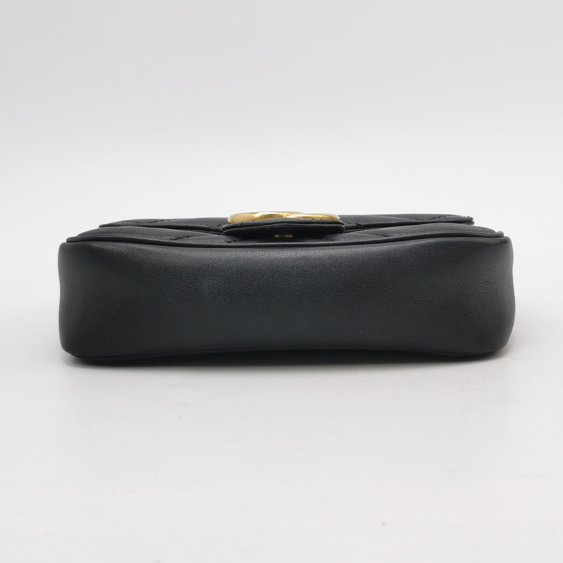 Gucci Gucci Women os Crossbody Bags Size ONE SIZE - 6 Thumbnail