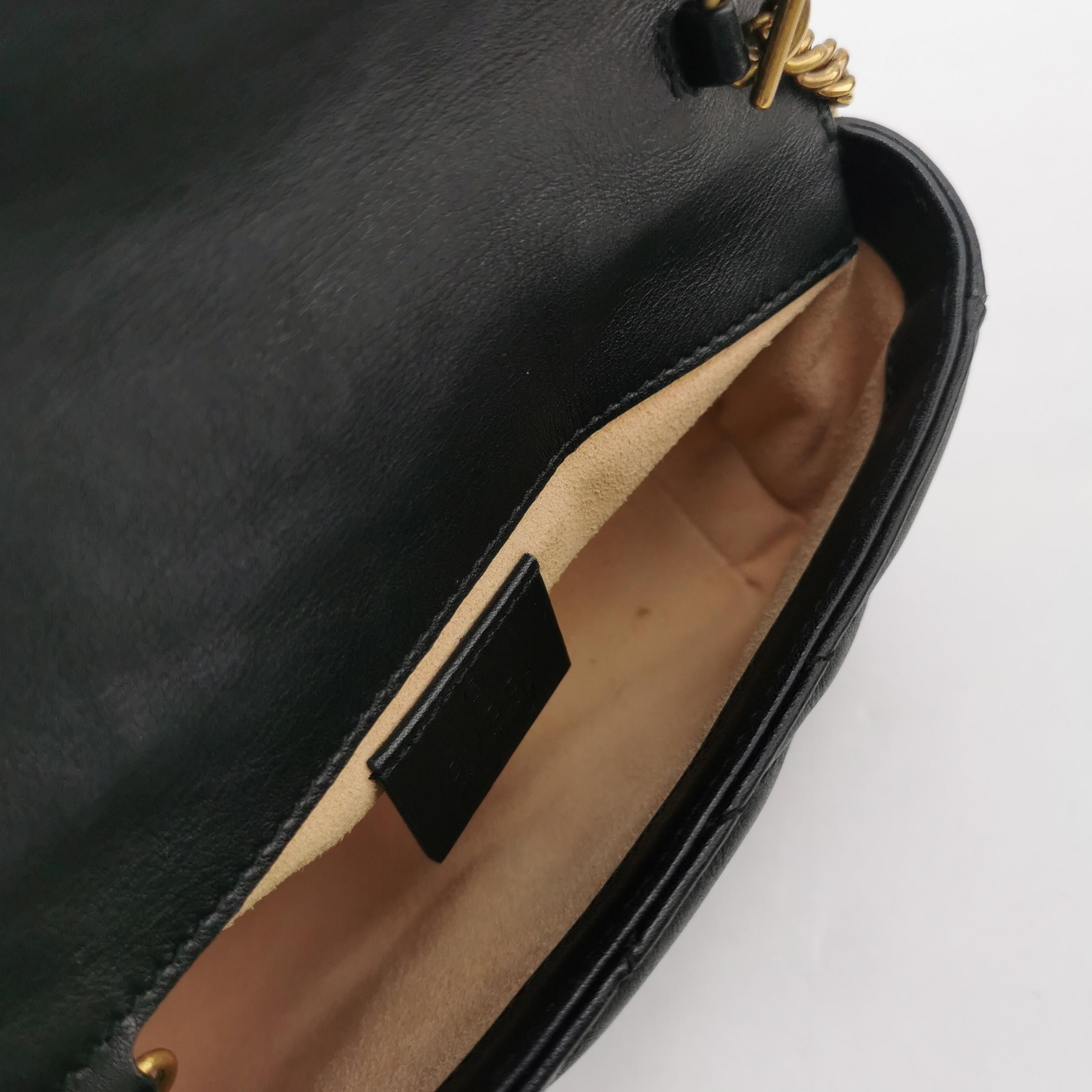 Gucci Gucci Women os Crossbody Bags Size ONE SIZE - 7 Thumbnail