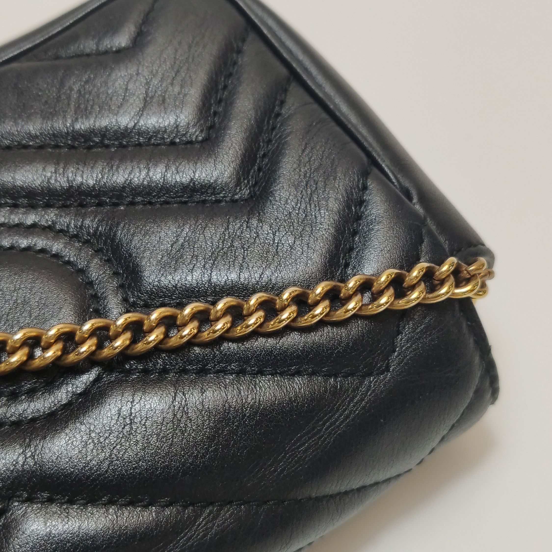 Gucci Gucci Women os Crossbody Bags Size ONE SIZE - 14 Thumbnail