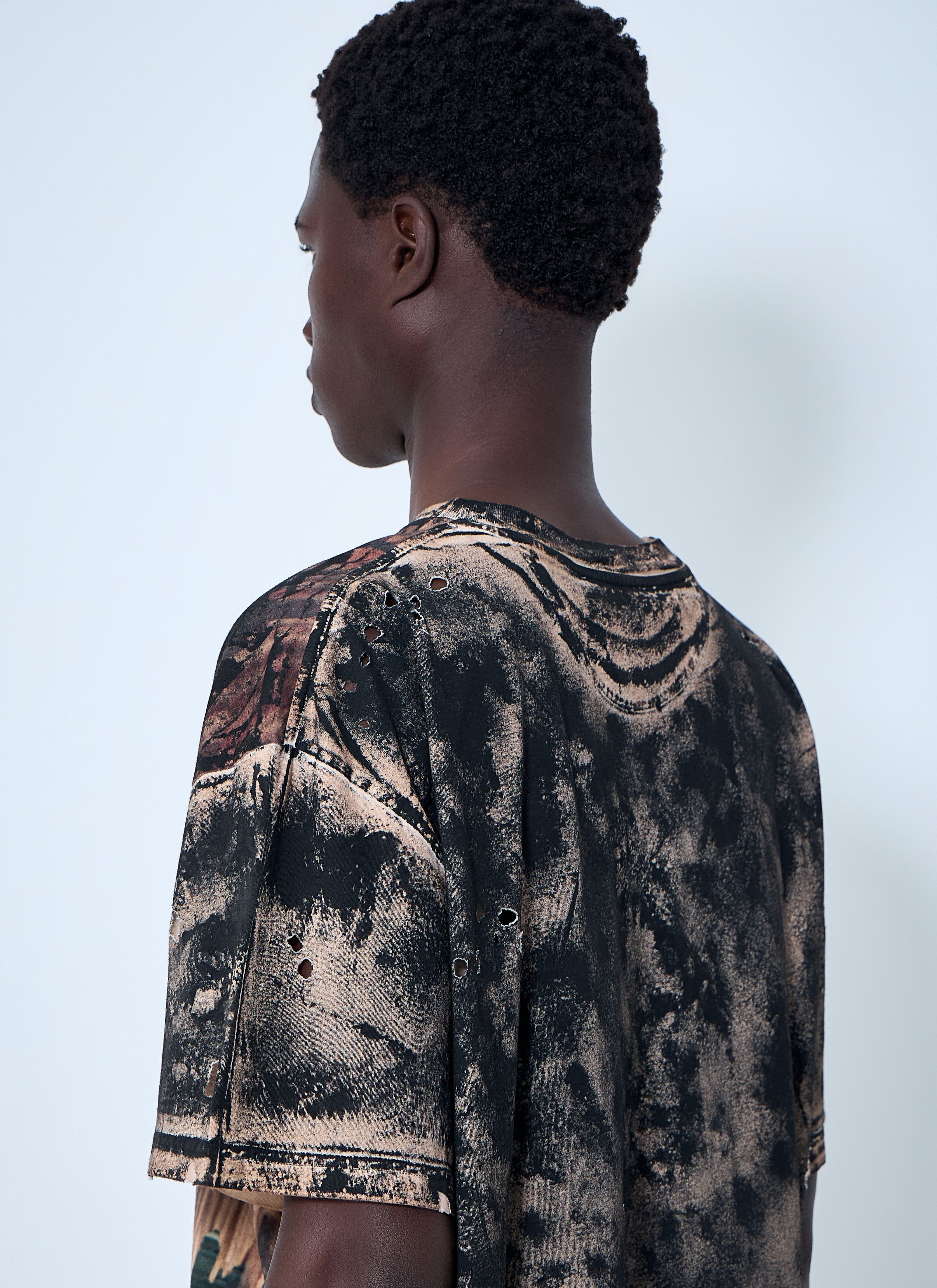 Acne Studios Graphic Print T-shirt Size US S / EU 44-46 / 1 - 6 Thumbnail