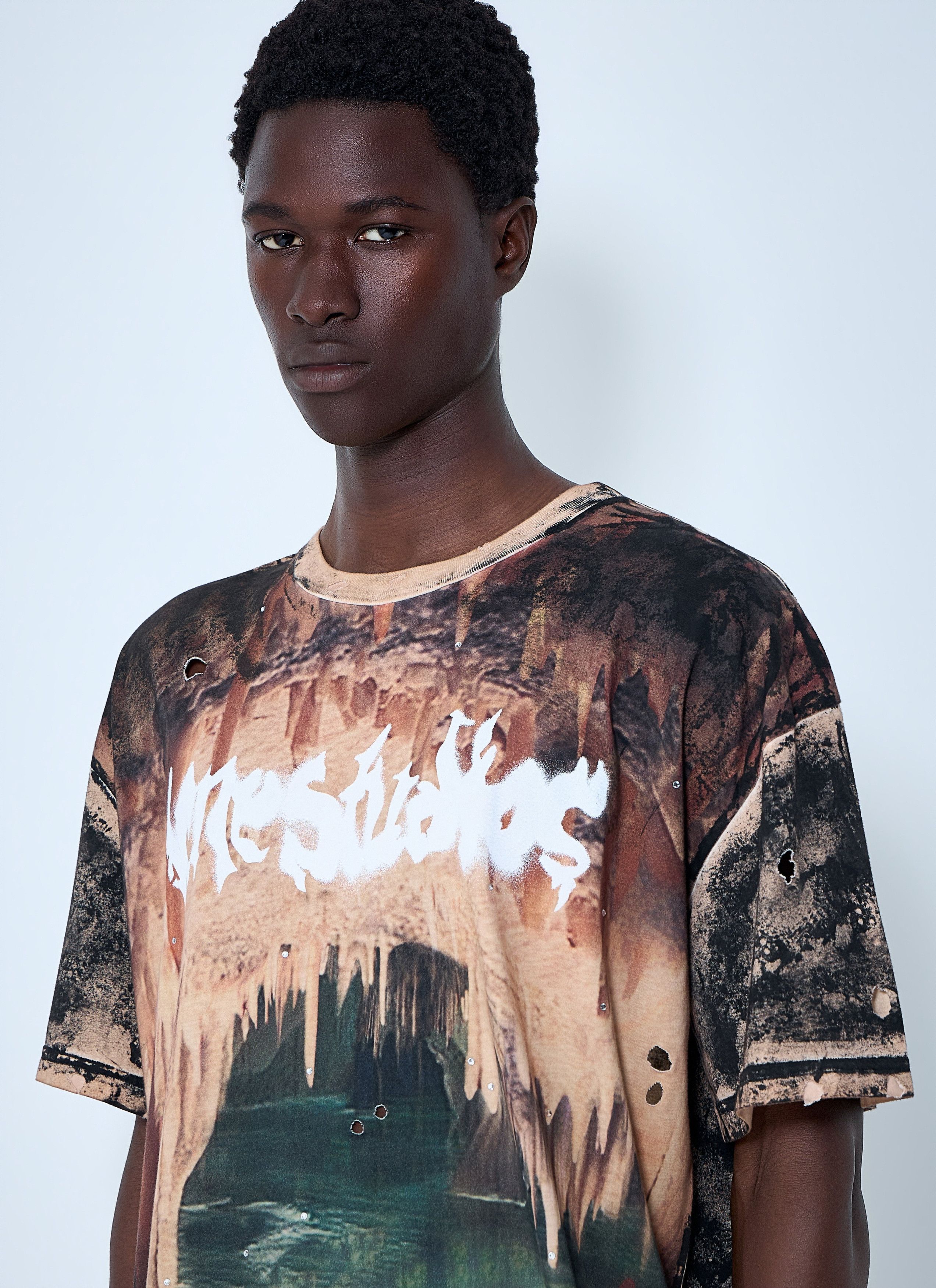 Acne Studios Graphic Print T-shirt Size US S / EU 44-46 / 1 - 5 Thumbnail
