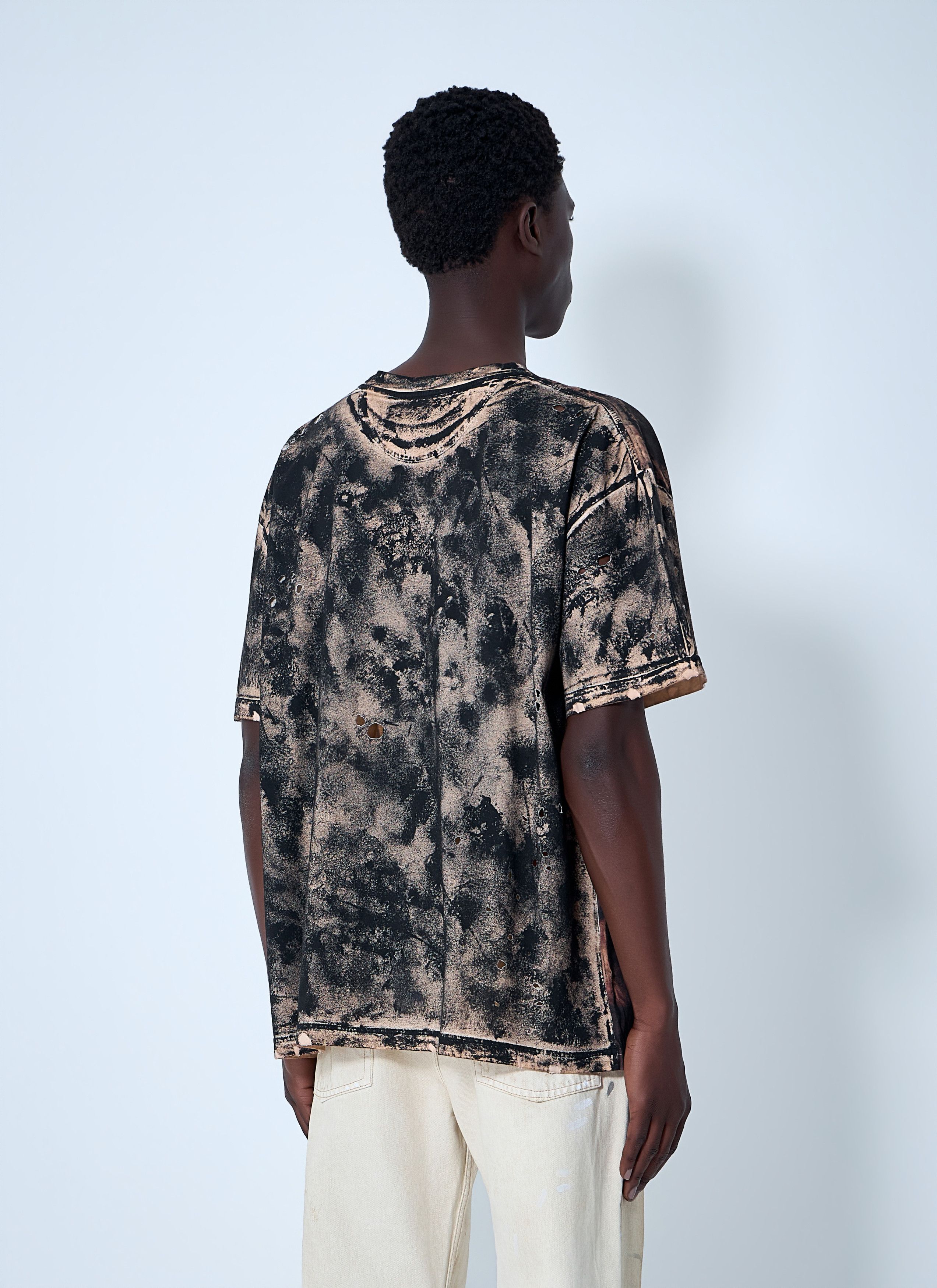 Acne Studios Graphic Print T-shirt Size US XXL / EU 58 / 5 - 4 Thumbnail