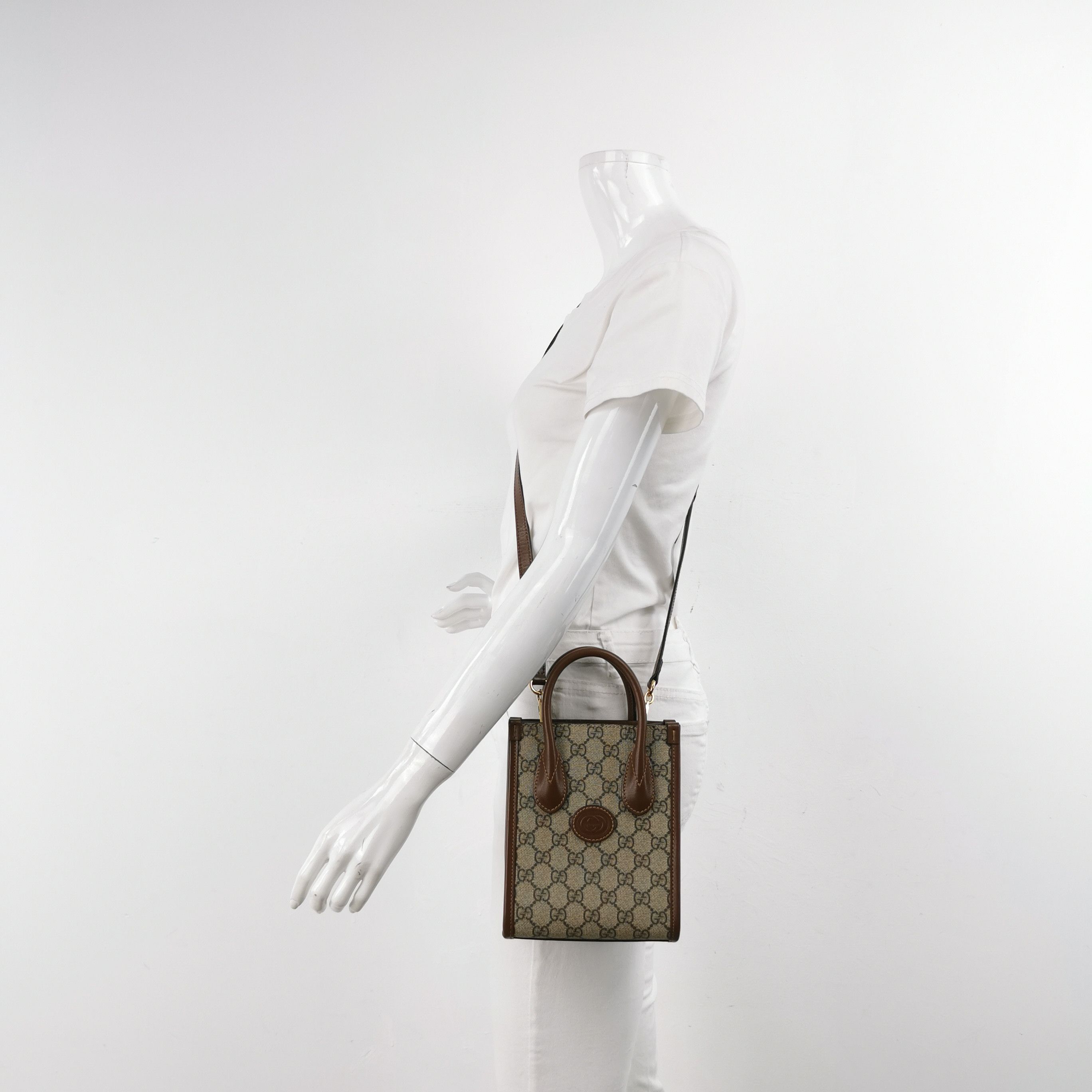 Gucci Gucci Women os Crossbody Bags Size ONE SIZE - 2 Thumbnail
