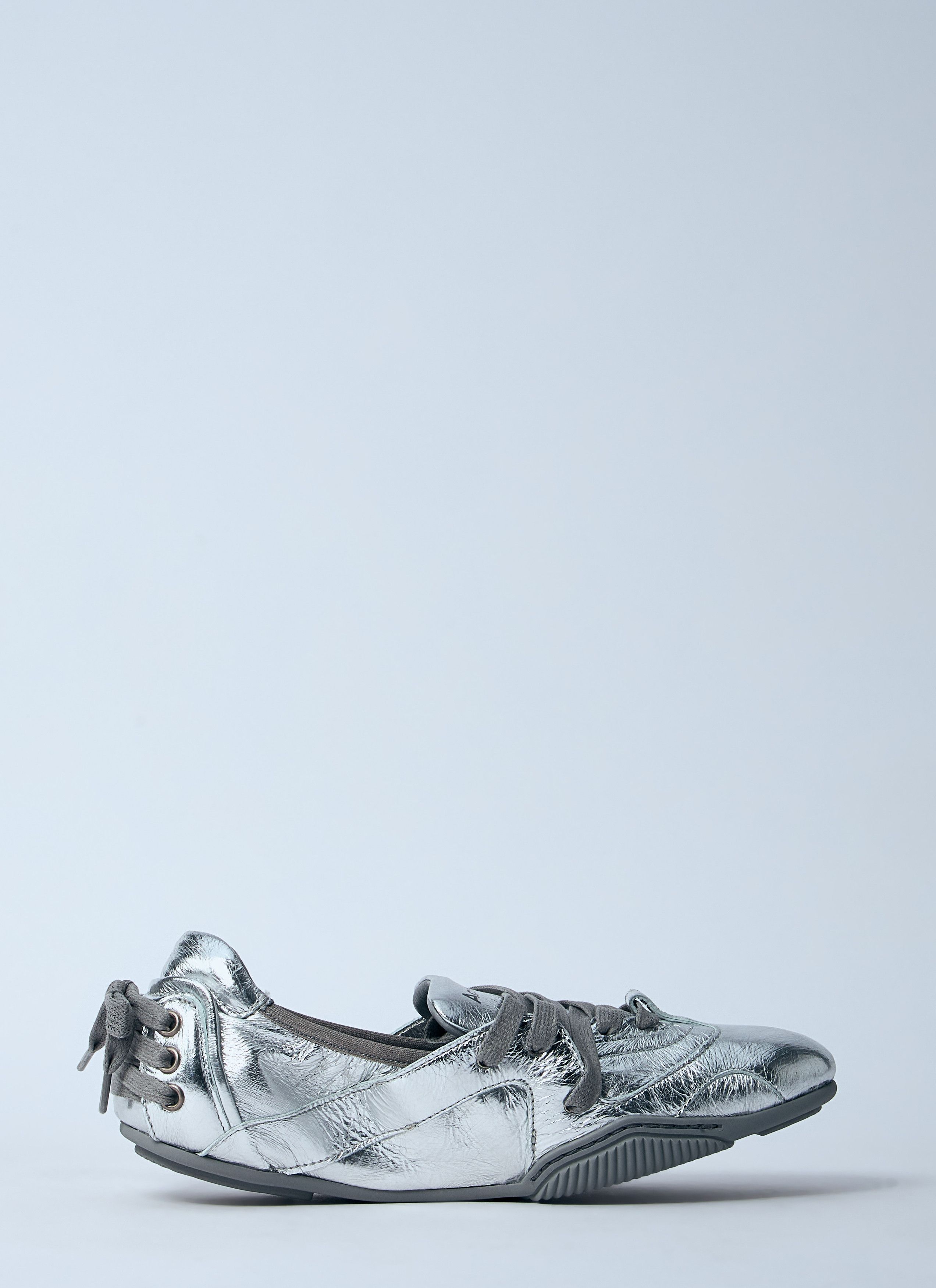 Acne Studios Lace-Up Leather Shoes Size US 8 / IT 38 - 7 Thumbnail