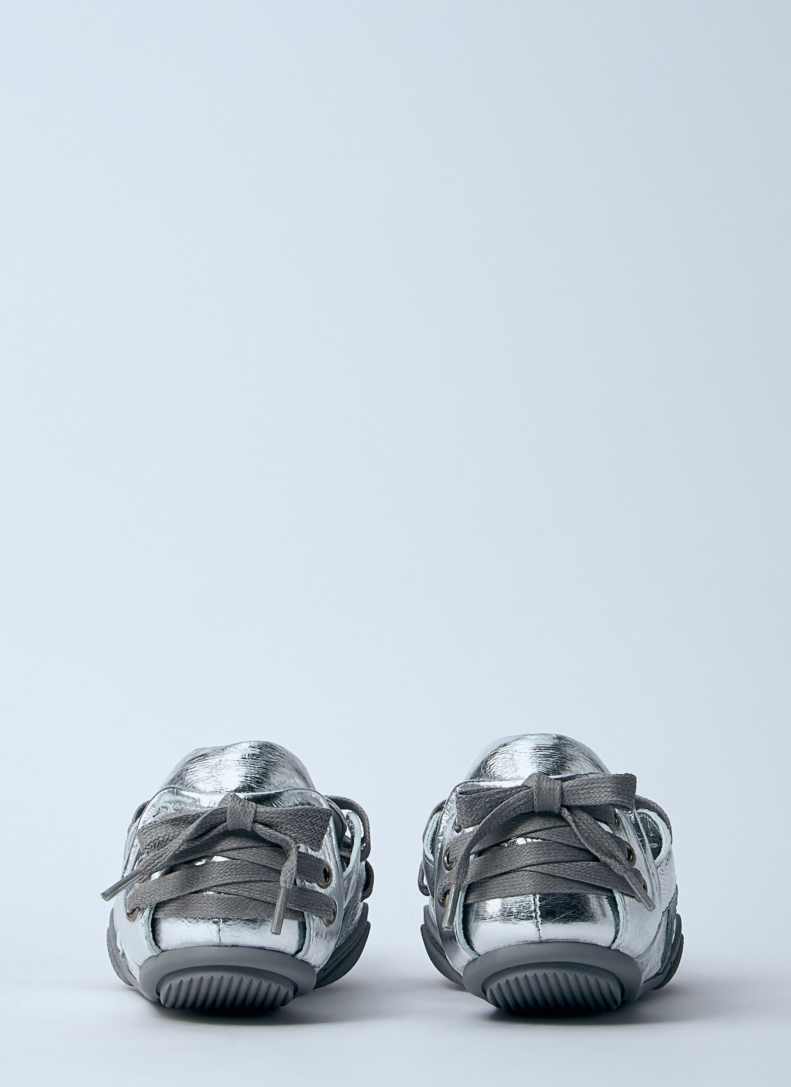 Acne Studios Lace-Up Leather Shoes Size US 8 / IT 38 - 5 Thumbnail