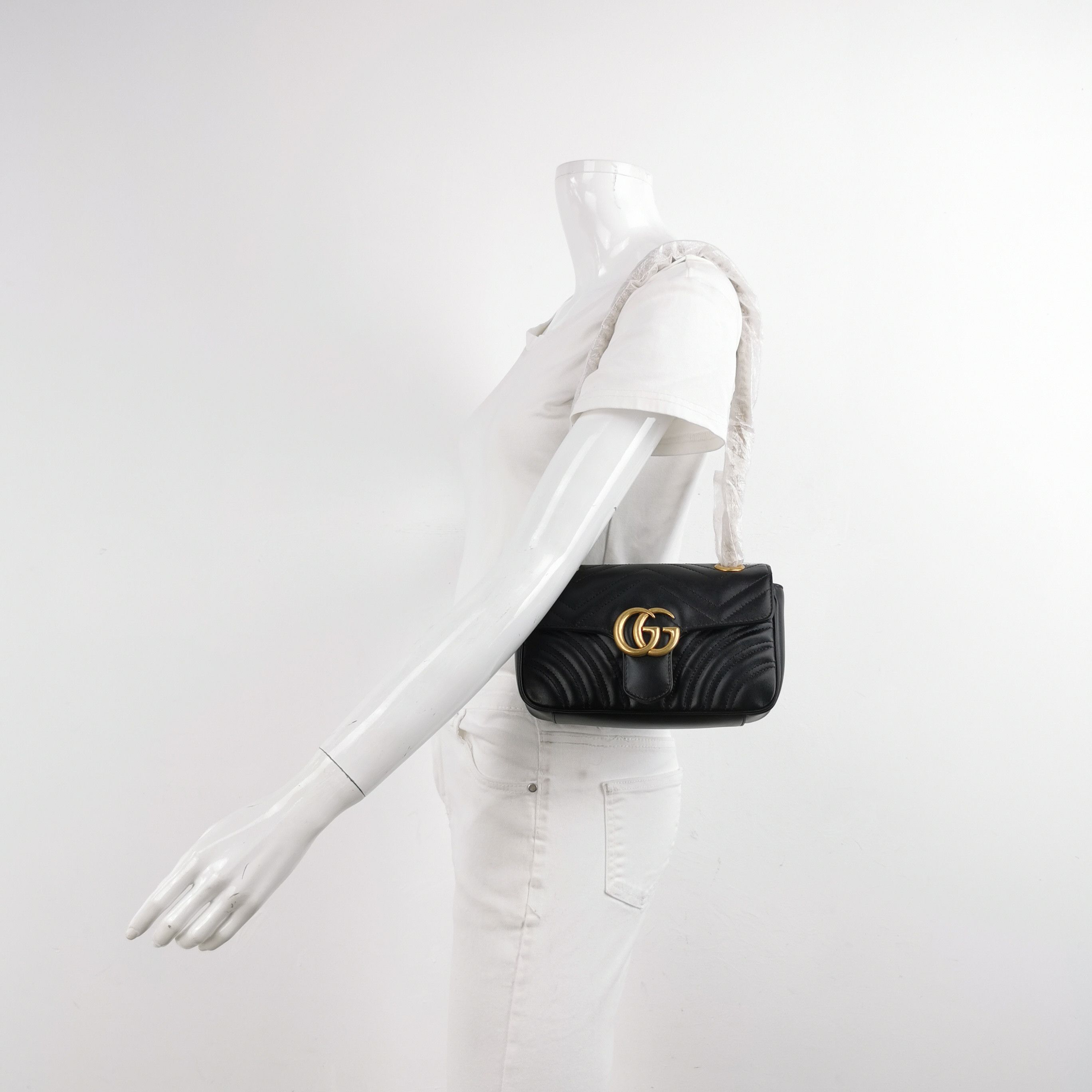 Gucci Gucci Women os Shoulder Bags Size ONE SIZE - 2 Thumbnail