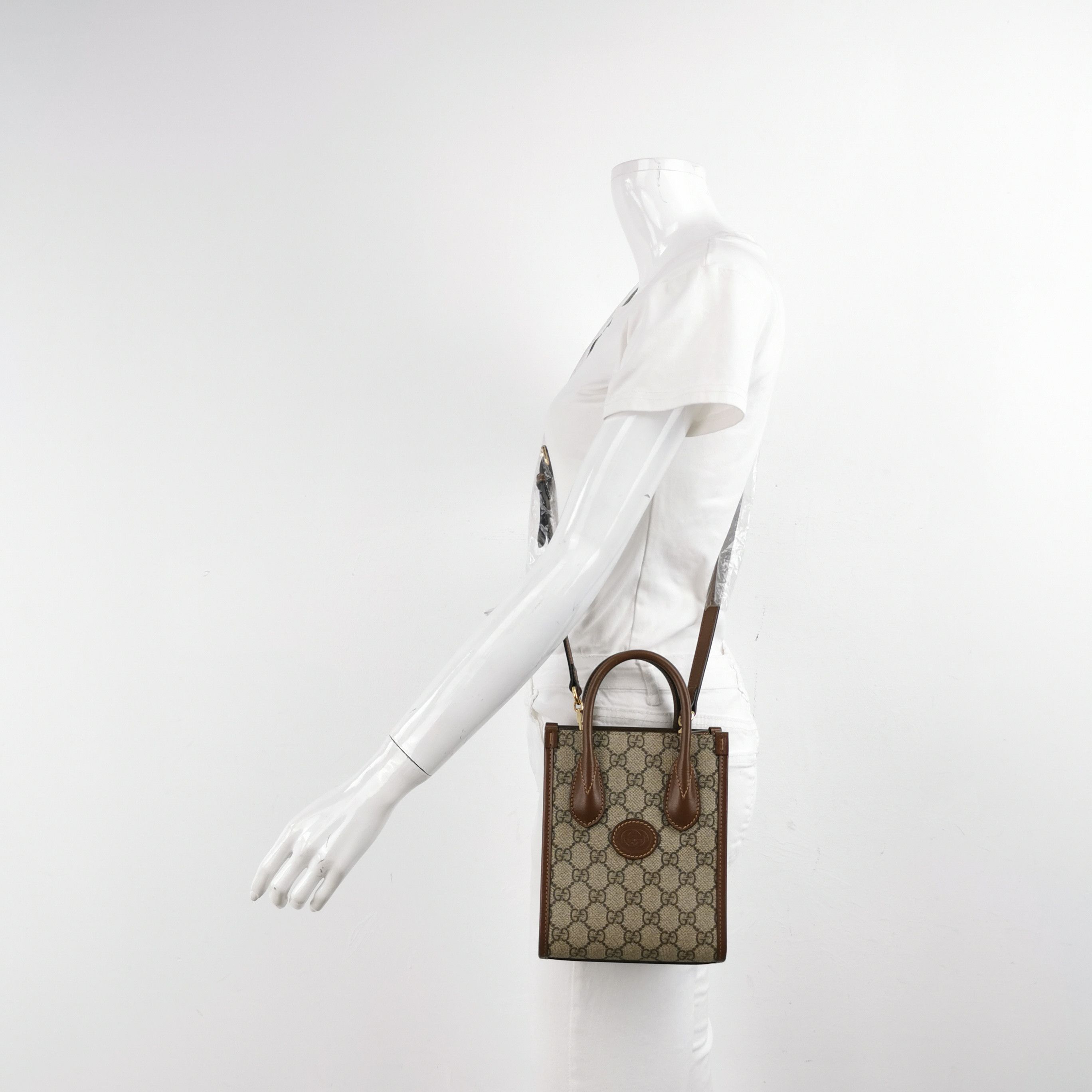 Gucci Gucci Women os Crossbody Bags Size ONE SIZE - 2 Thumbnail