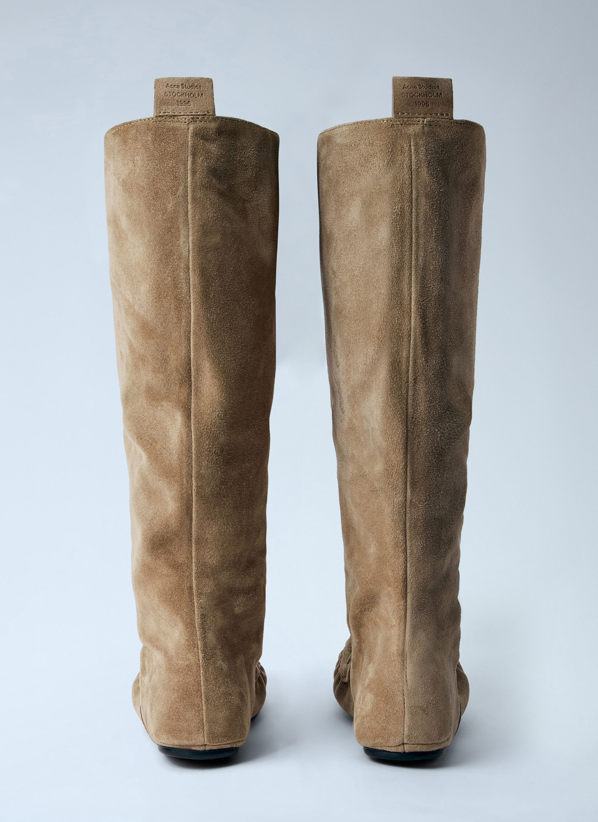 Acne Studios Suede Ankle Boots Size US 10 / IT 40 - 5 Thumbnail