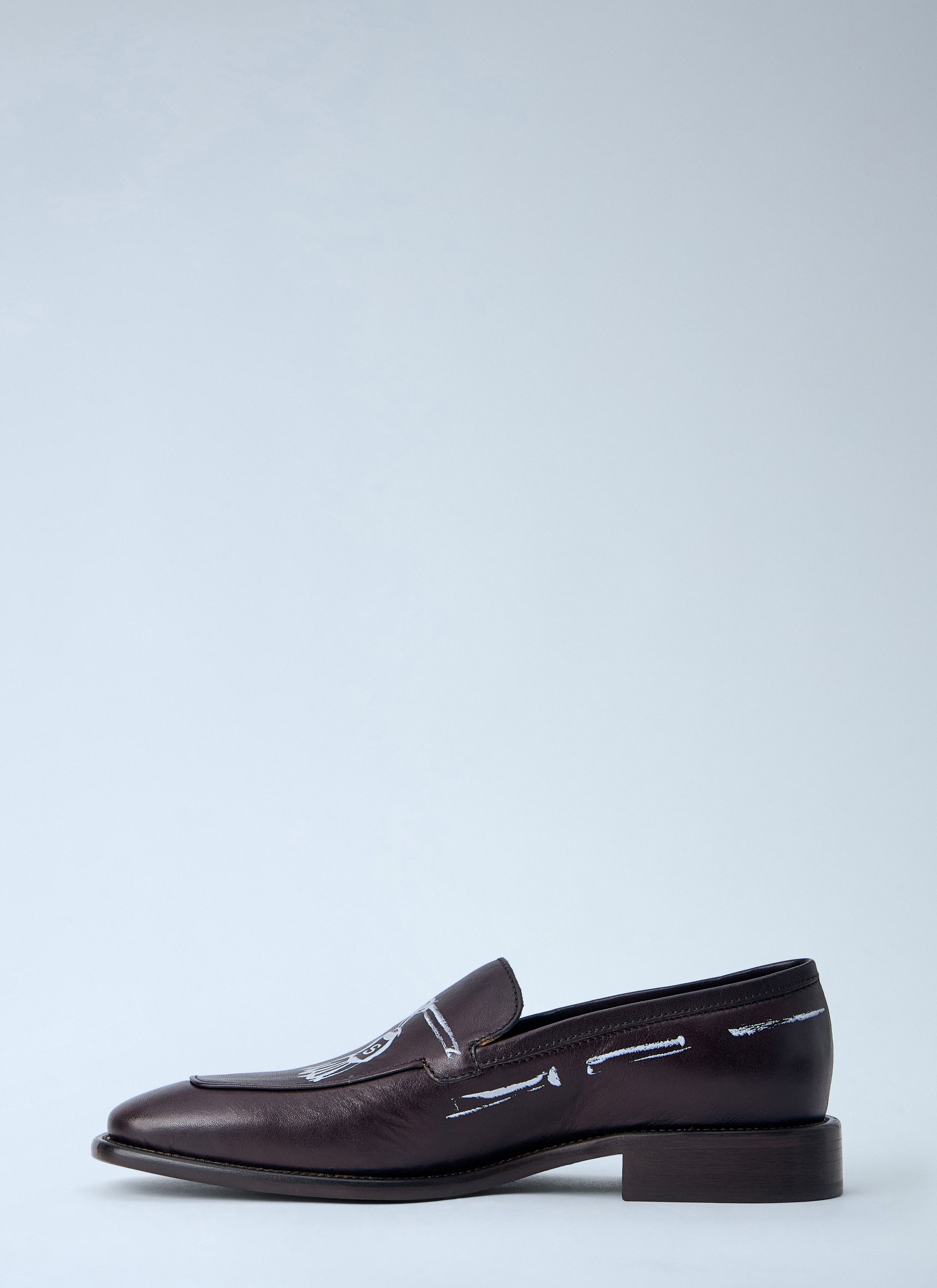 Acne Studios Artisan Leather Loafers Size US 6 / IT 36 - 4 Thumbnail