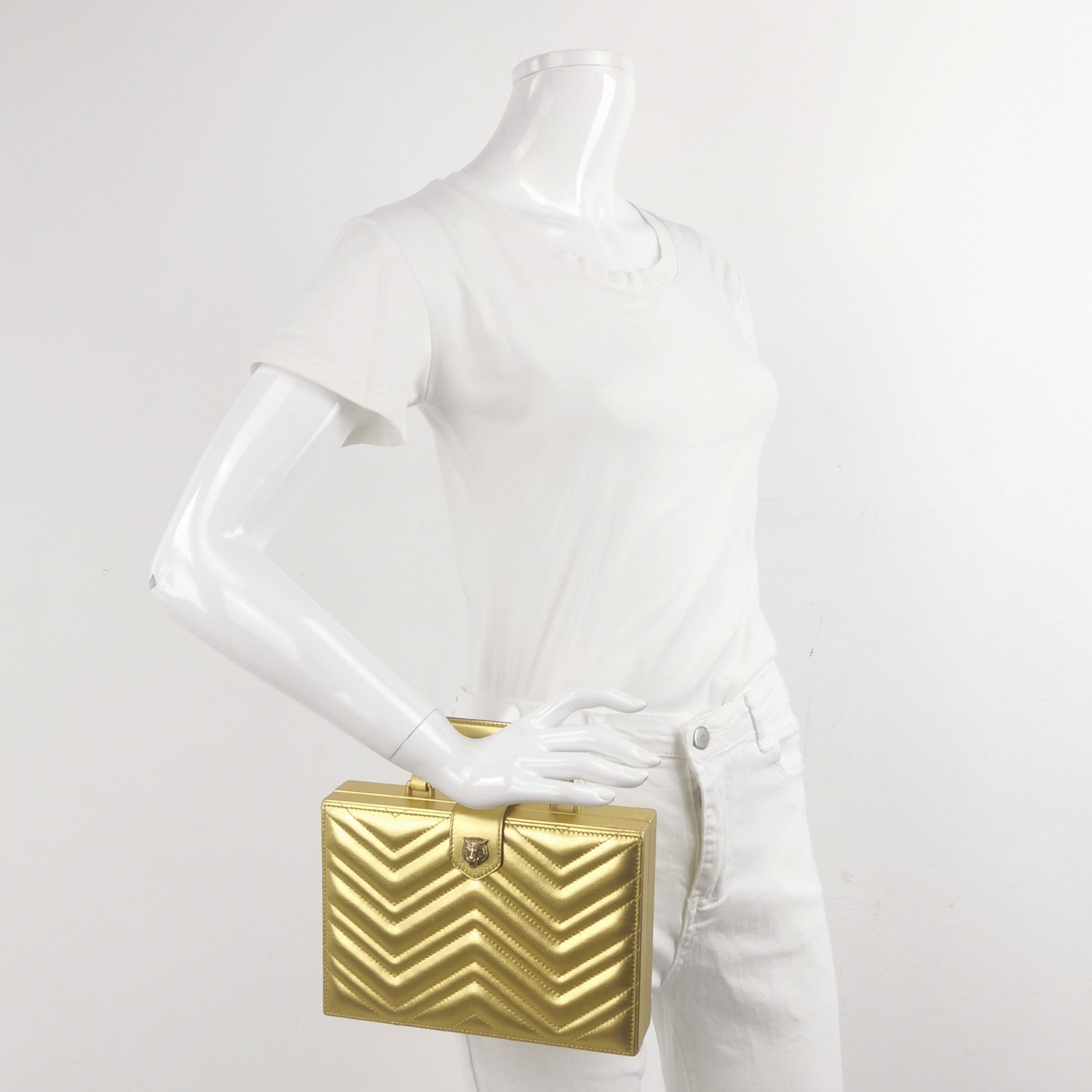 Gucci Gucci Women os Tote Bags Size ONE SIZE - 2 Thumbnail