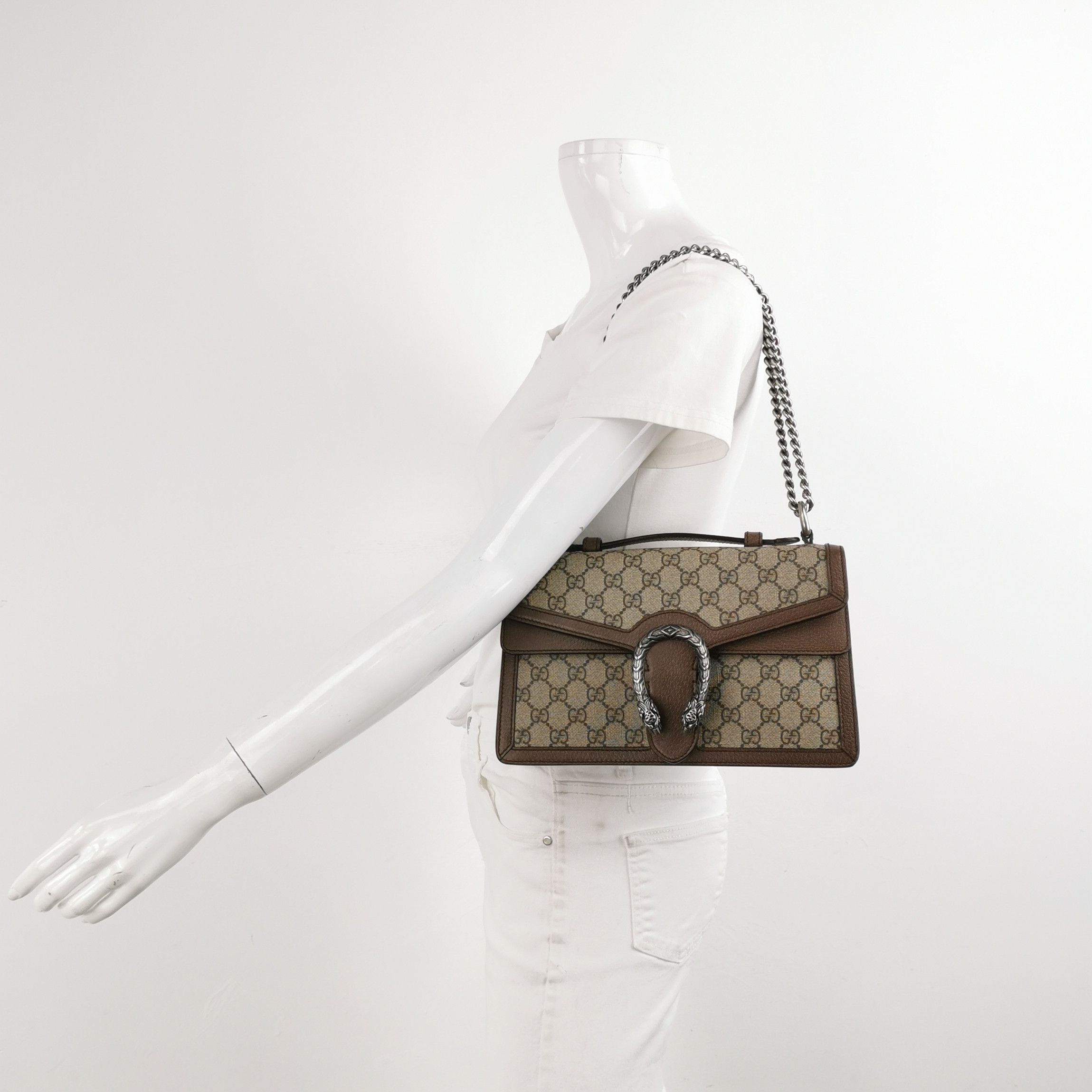 Gucci Gucci Women os Shoulder Bags Size ONE SIZE - 2 Thumbnail