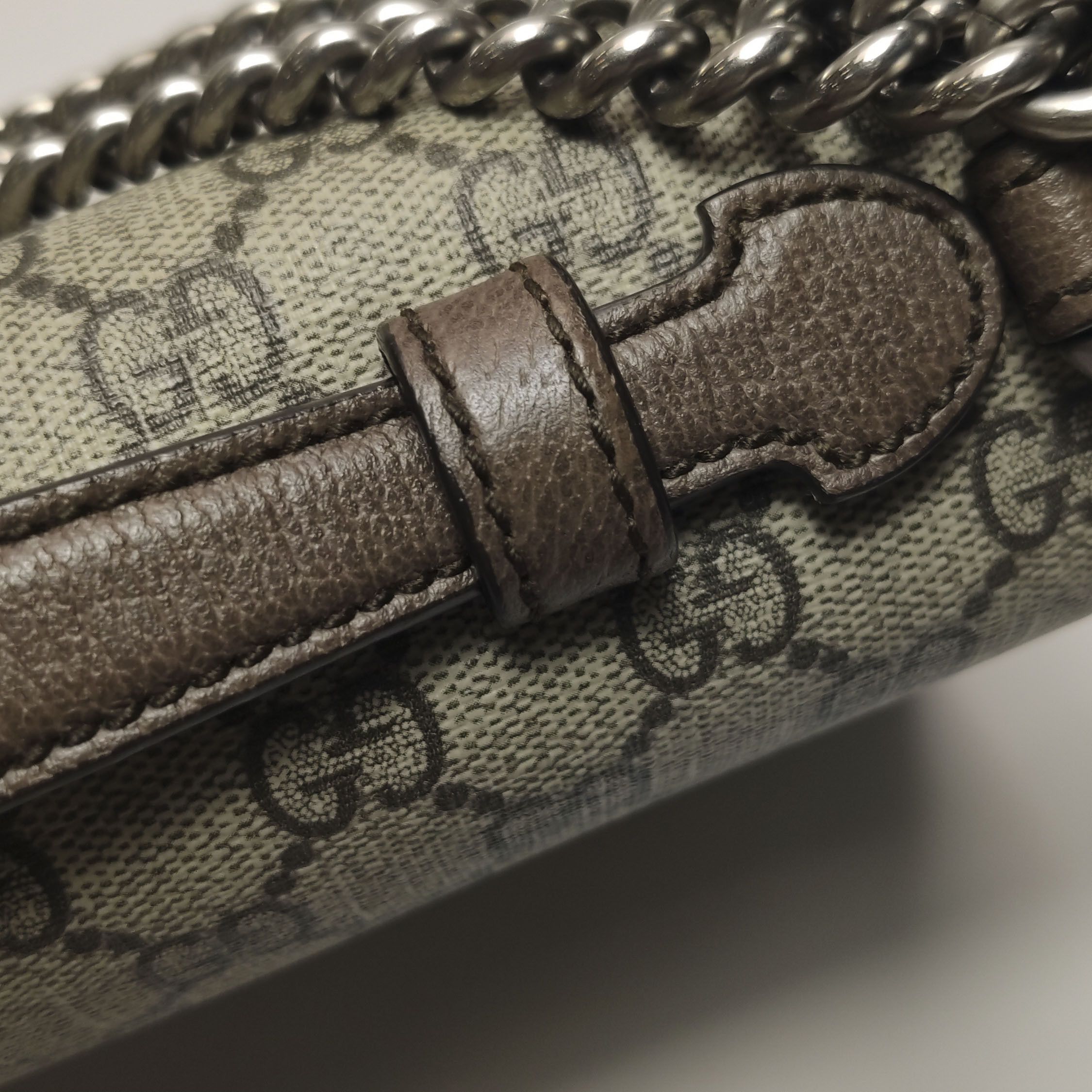 Gucci Gucci Women os Shoulder Bags Size ONE SIZE - 18 Thumbnail