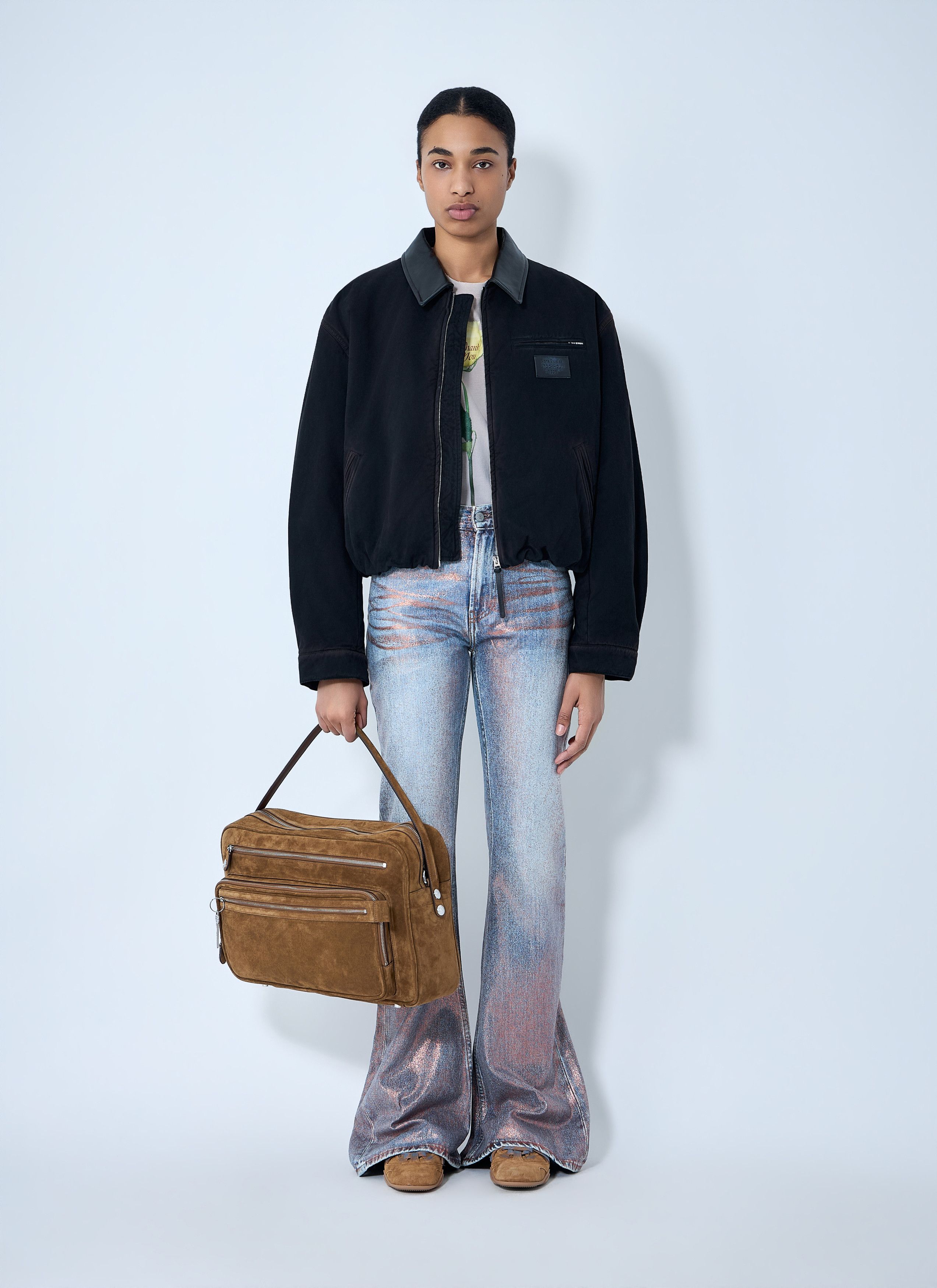 Acne Studios Bomber Blouson Size S / US 4 / IT 40 - 2 Thumbnail