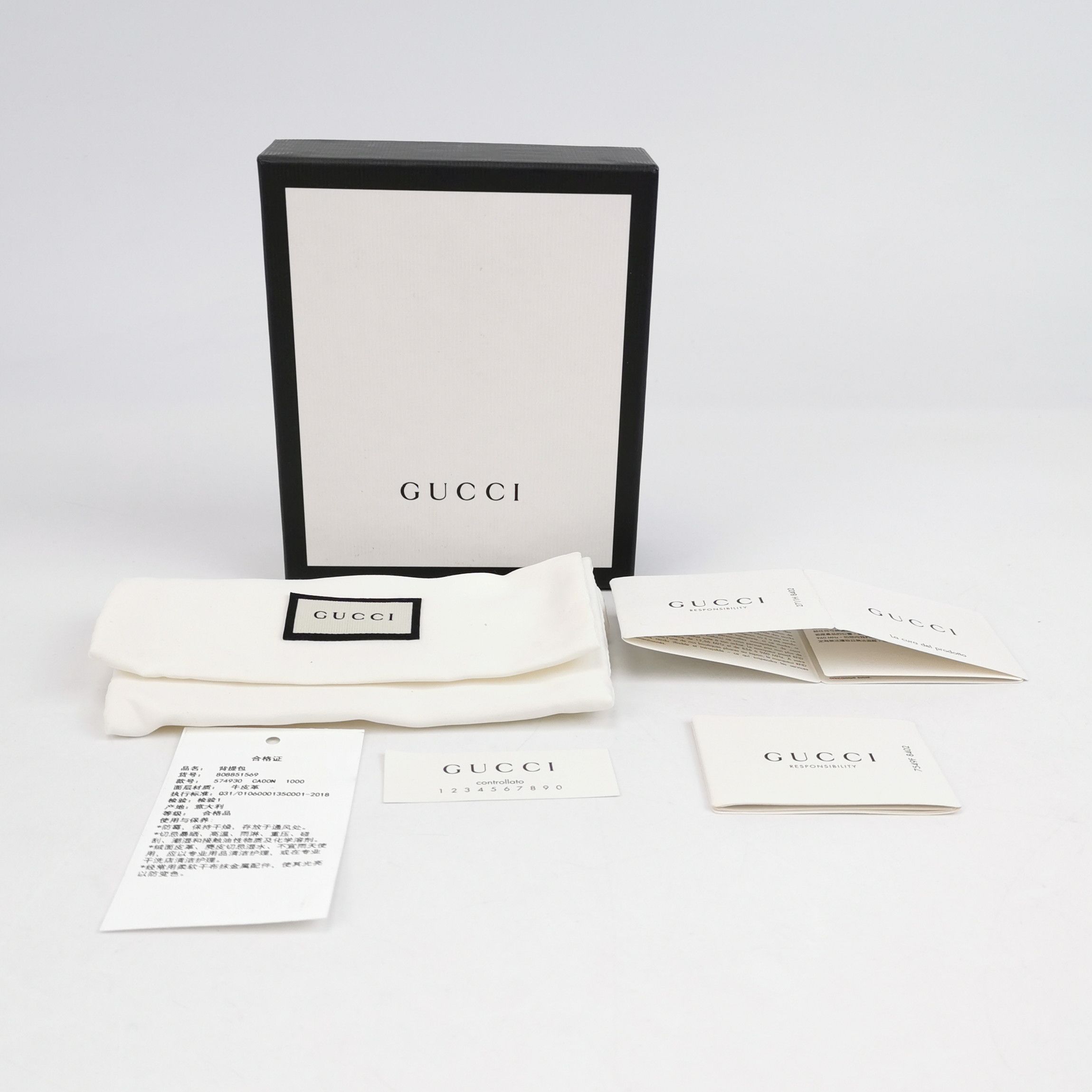Gucci Gucci Women os Tote Bags Size ONE SIZE - 9 Thumbnail