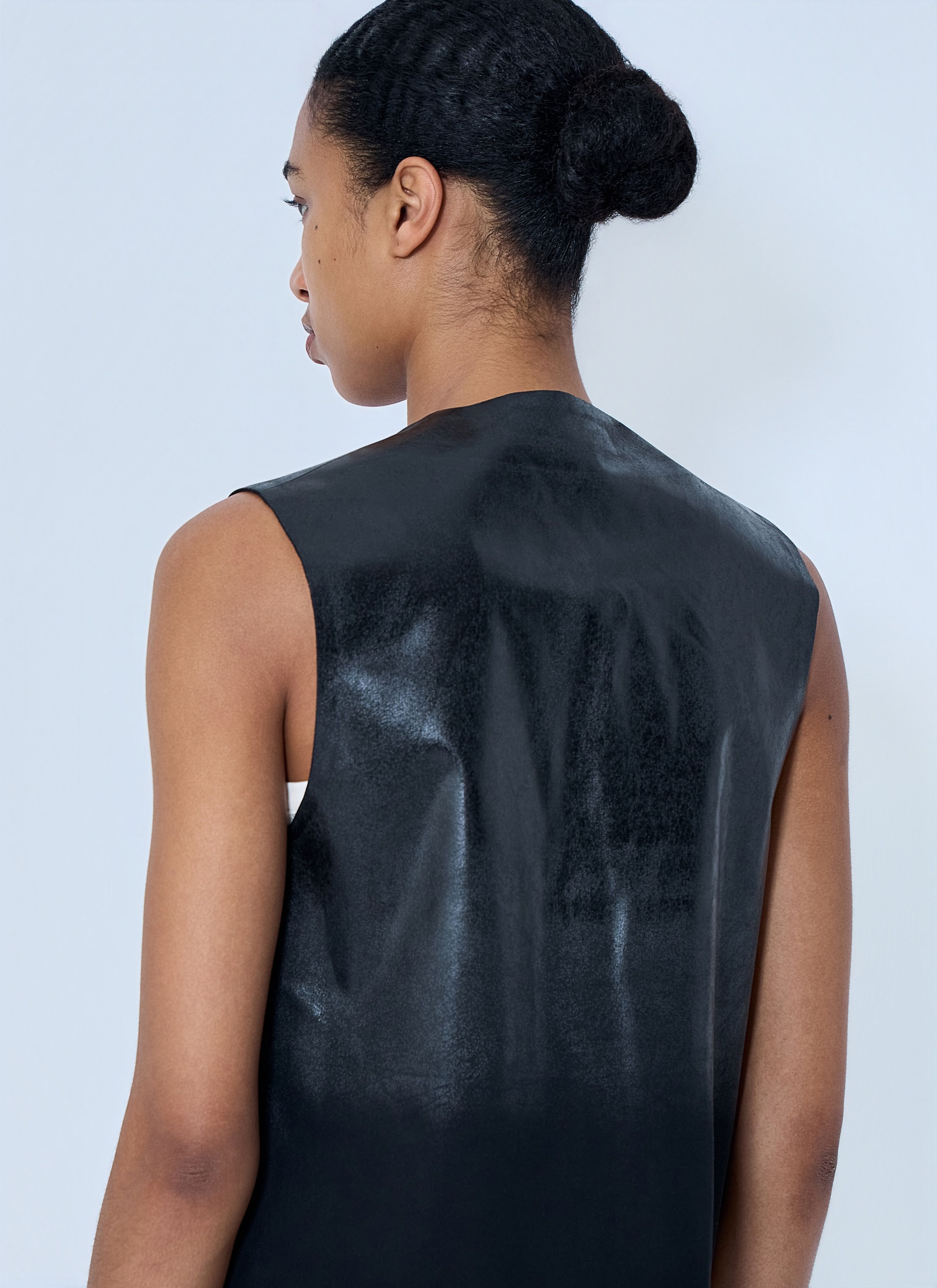 Acne Studios Tailored Sleeveless Waistcoat Size S / US 4 / IT 40 - 6 Thumbnail