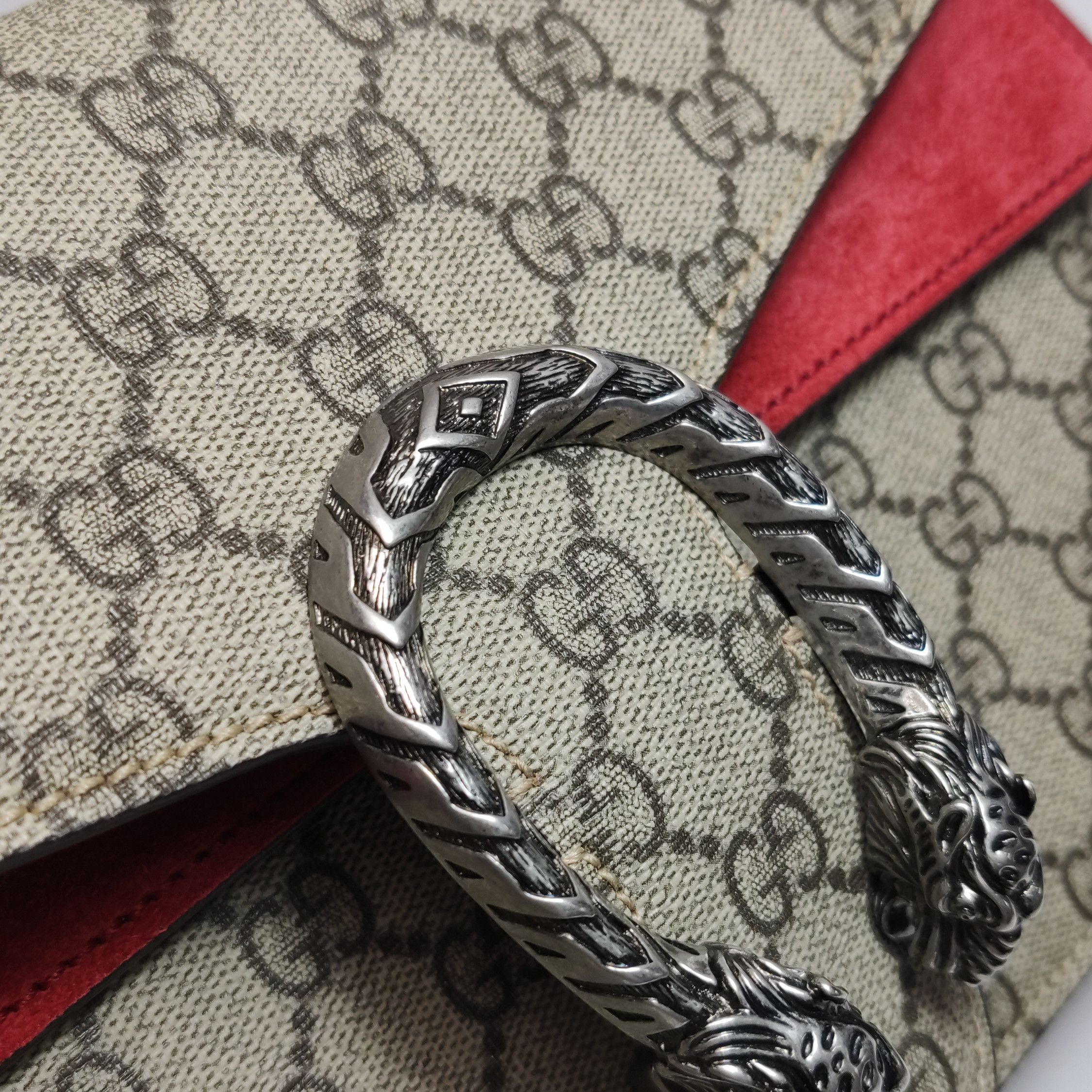 Gucci Gucci Women os Shoulder Bags Size ONE SIZE - 13 Thumbnail