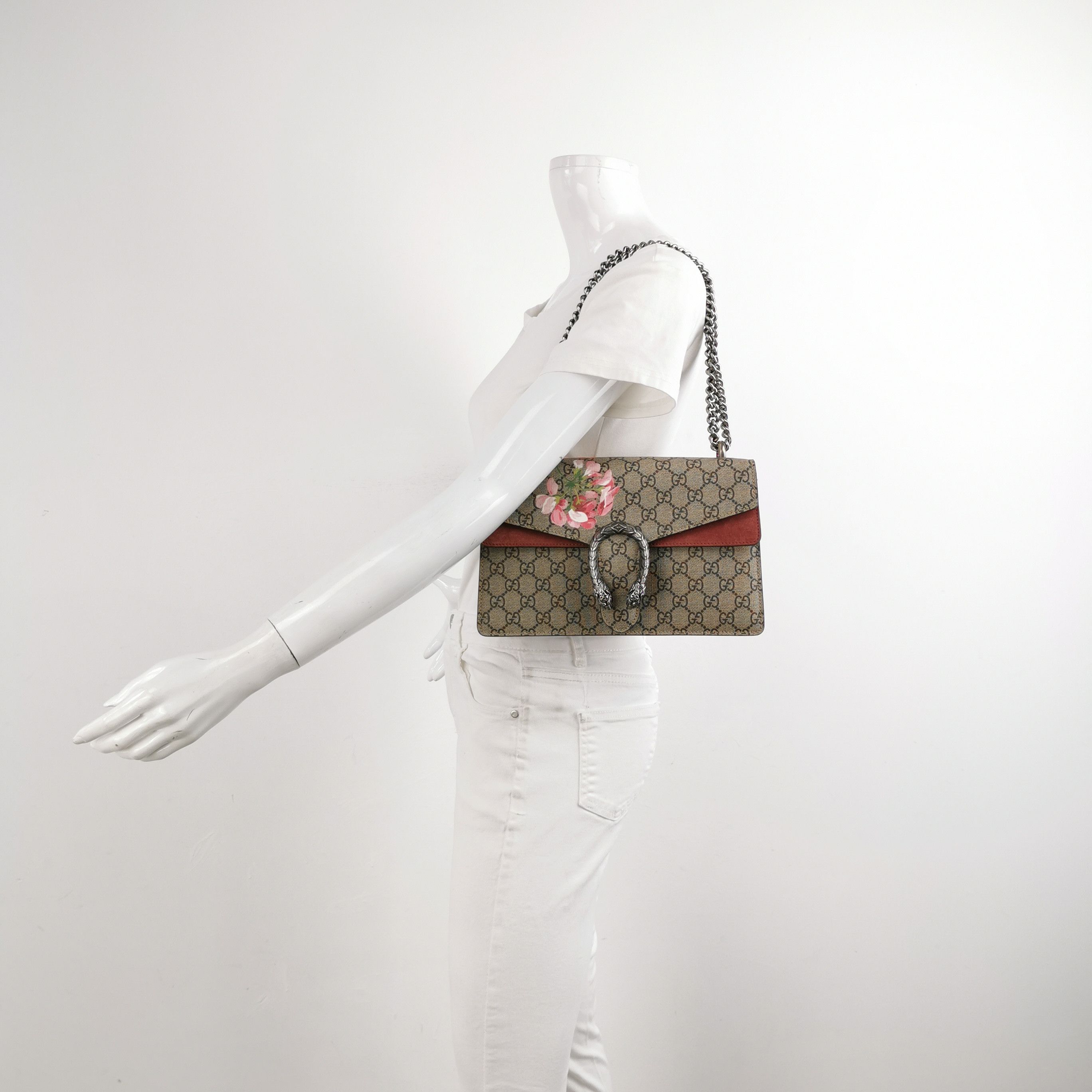 Gucci Gucci Women os Shoulder Bags Size ONE SIZE - 2 Thumbnail