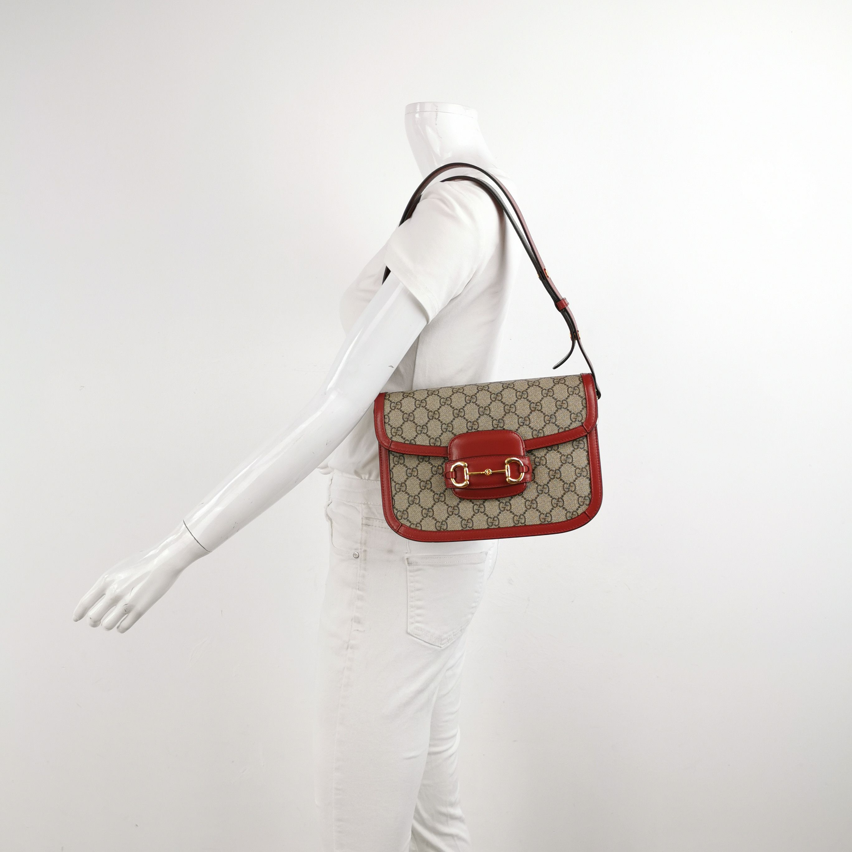 Gucci Gucci Women os Shoulder Bags Size ONE SIZE - 2 Thumbnail