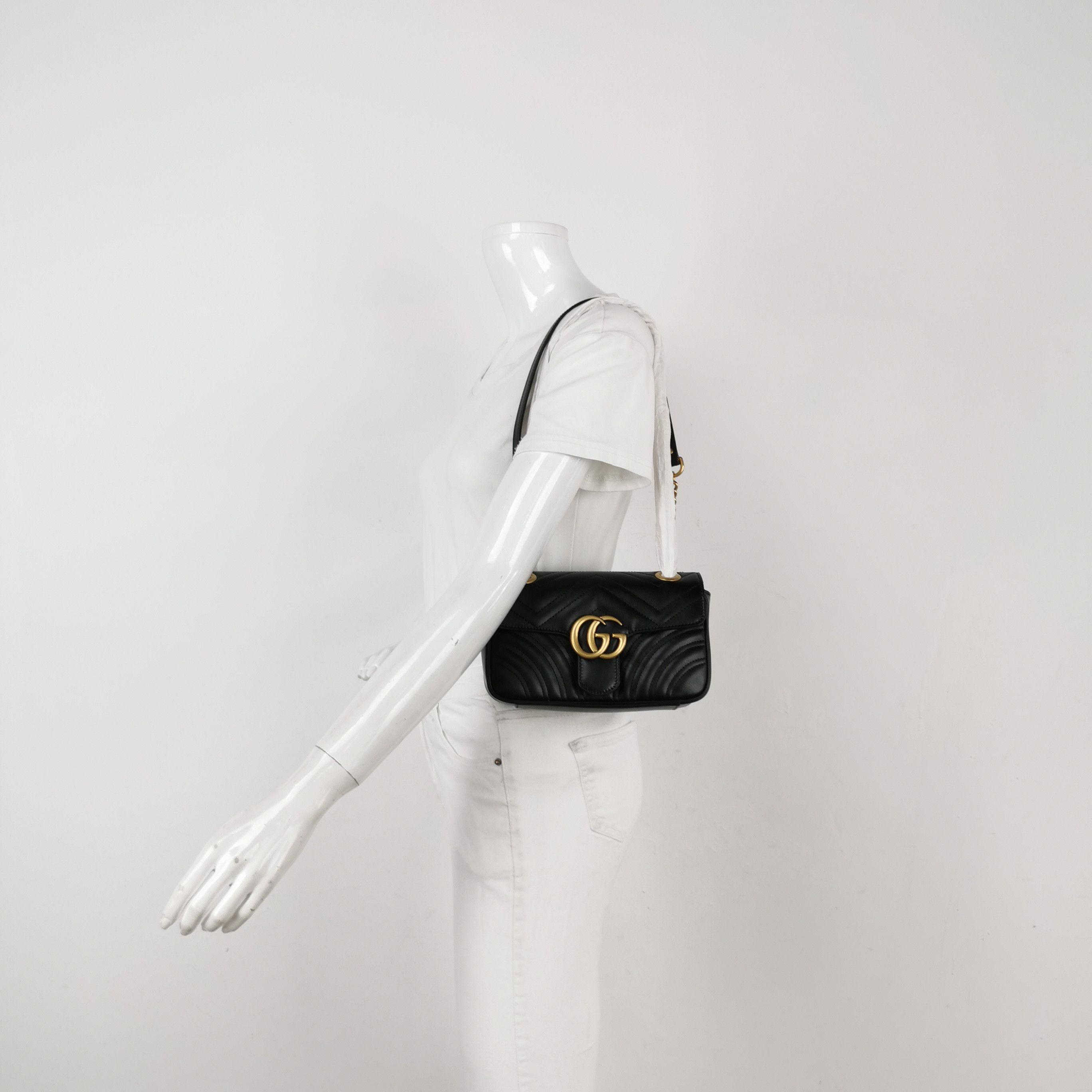 Gucci Gucci Women os Shoulder Bags Size ONE SIZE - 2 Thumbnail