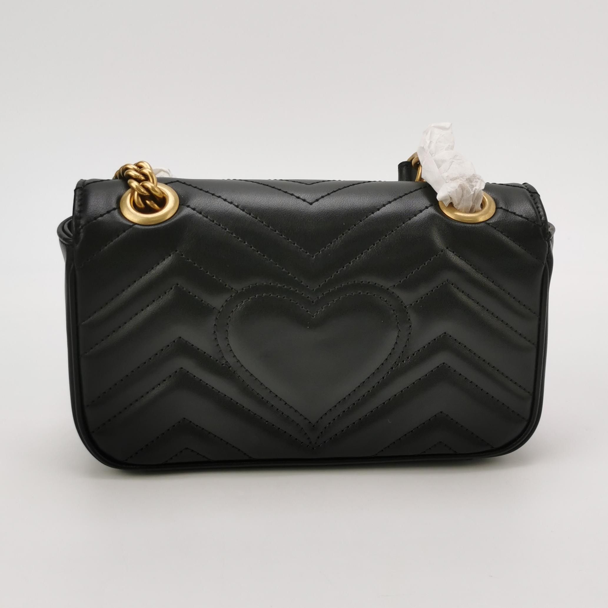 Gucci Gucci Women os Shoulder Bags Size ONE SIZE - 5 Thumbnail