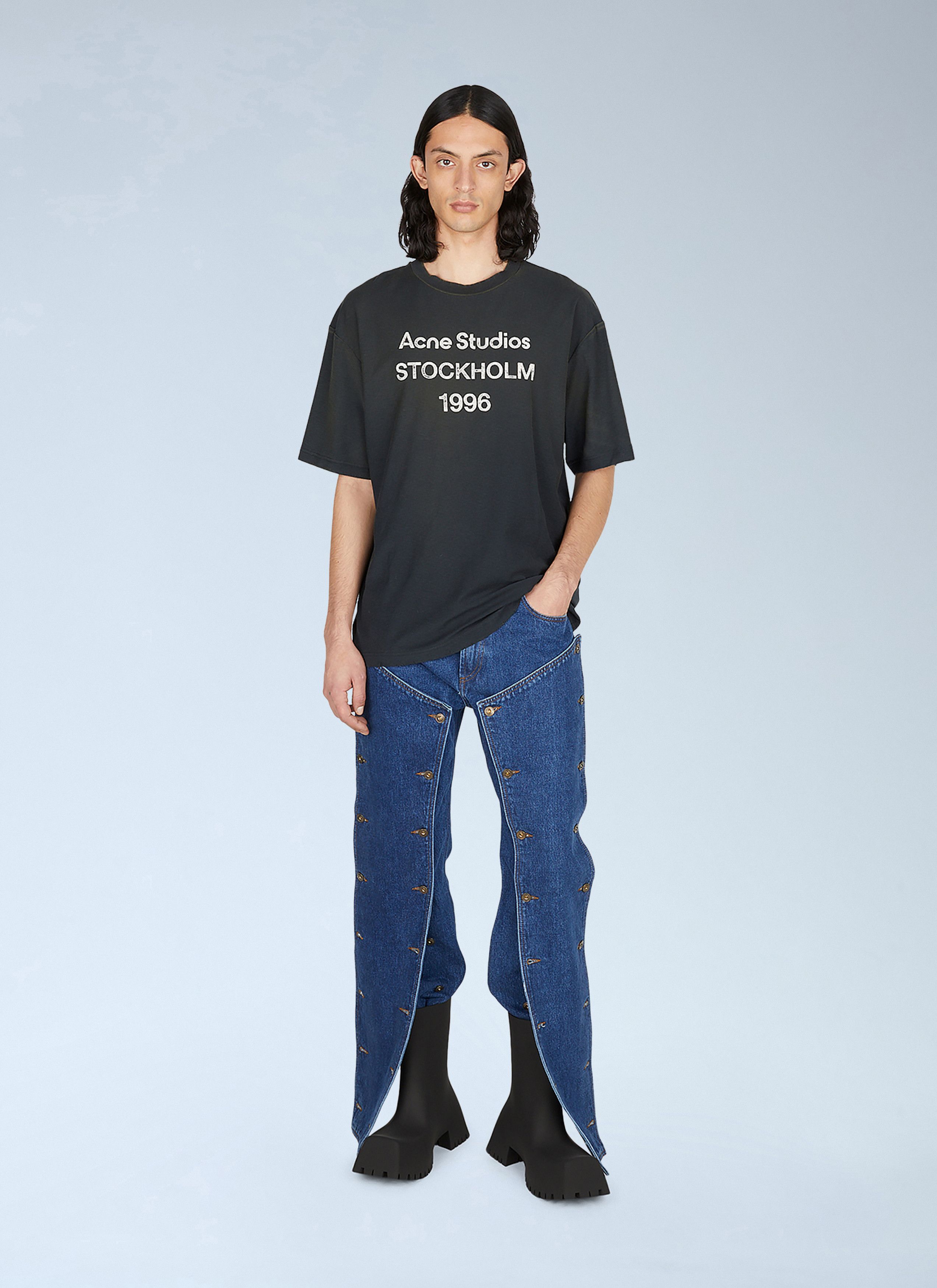 Acne Studios FN-UX-TSHI000013 Size L / US 10 / IT 46 - 2 Thumbnail
