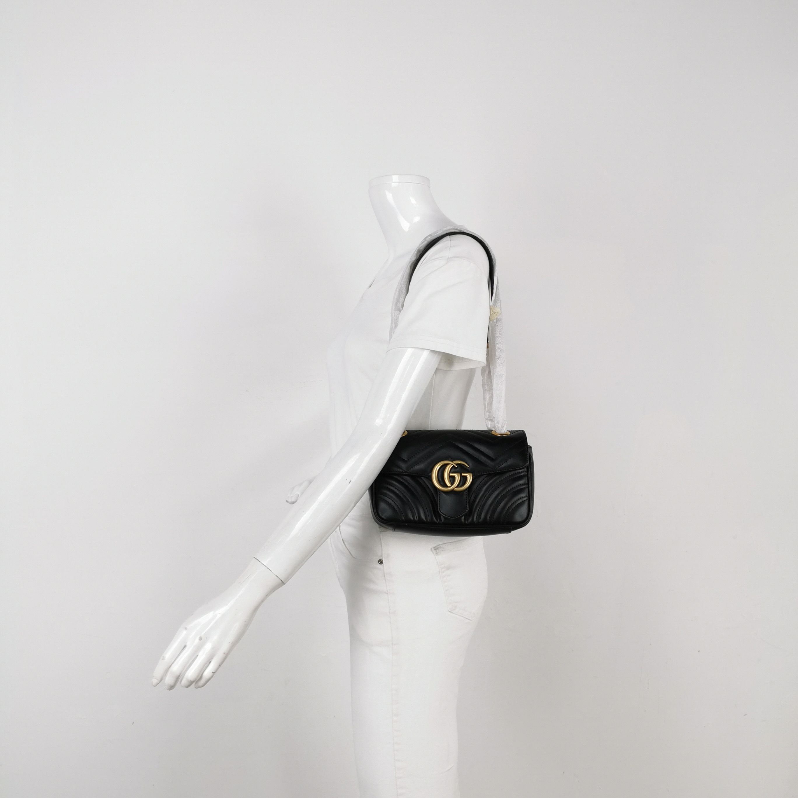 Gucci Gucci Women os Shoulder Bags Size ONE SIZE - 2 Thumbnail