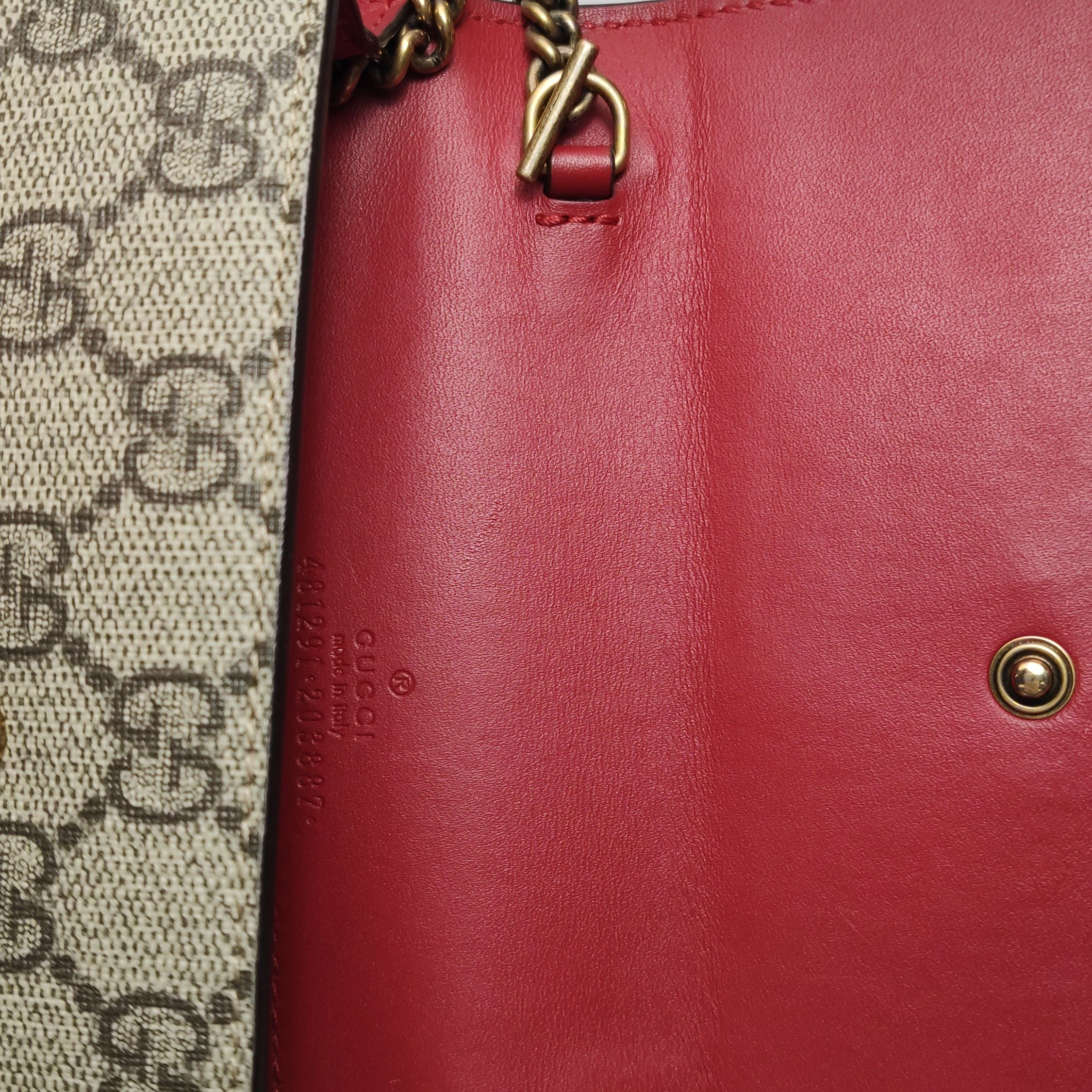 Gucci Gucci Women os Shoulder Bags Size ONE SIZE - 11 Thumbnail