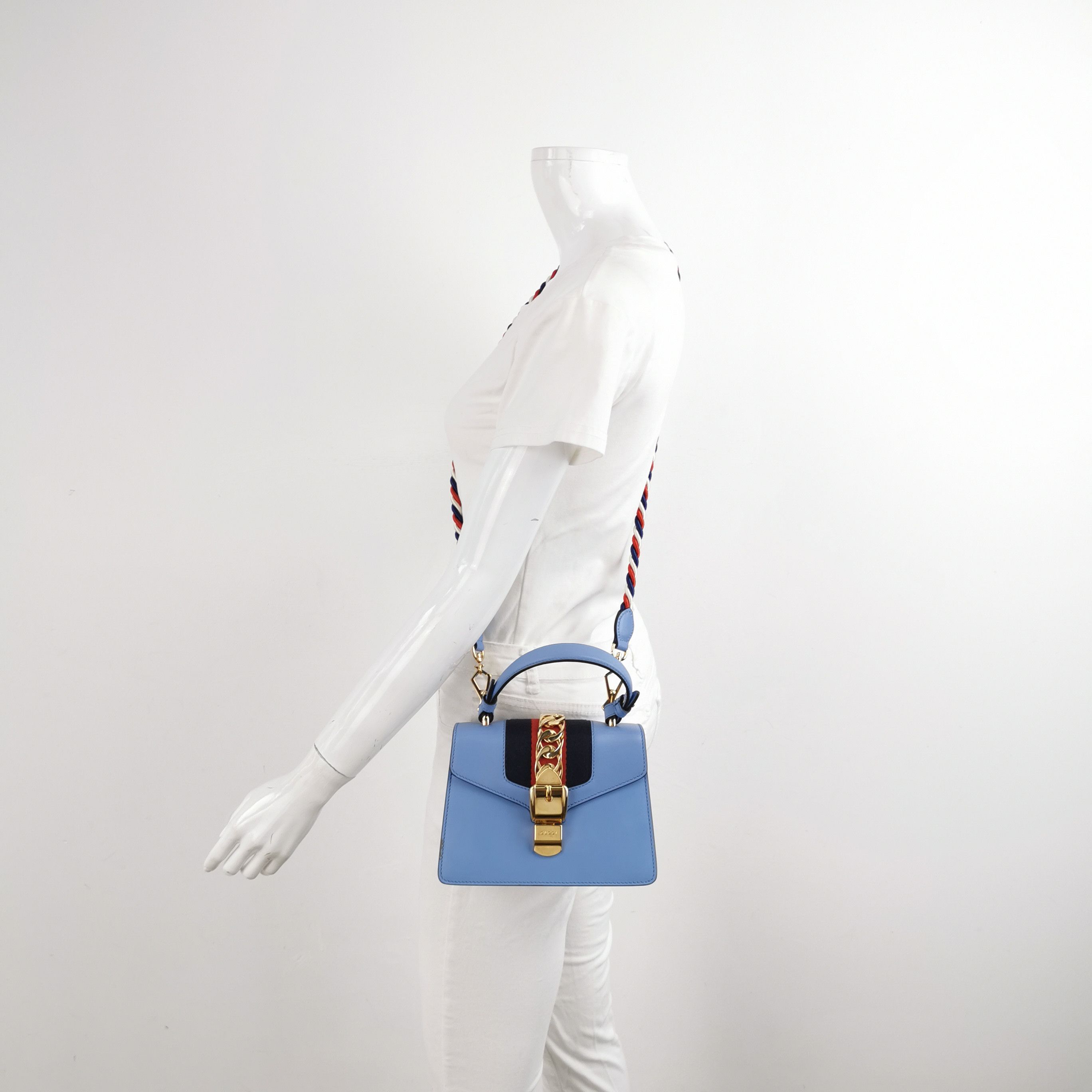 Gucci Gucci Women os Shoulder Bags Size ONE SIZE - 2 Thumbnail