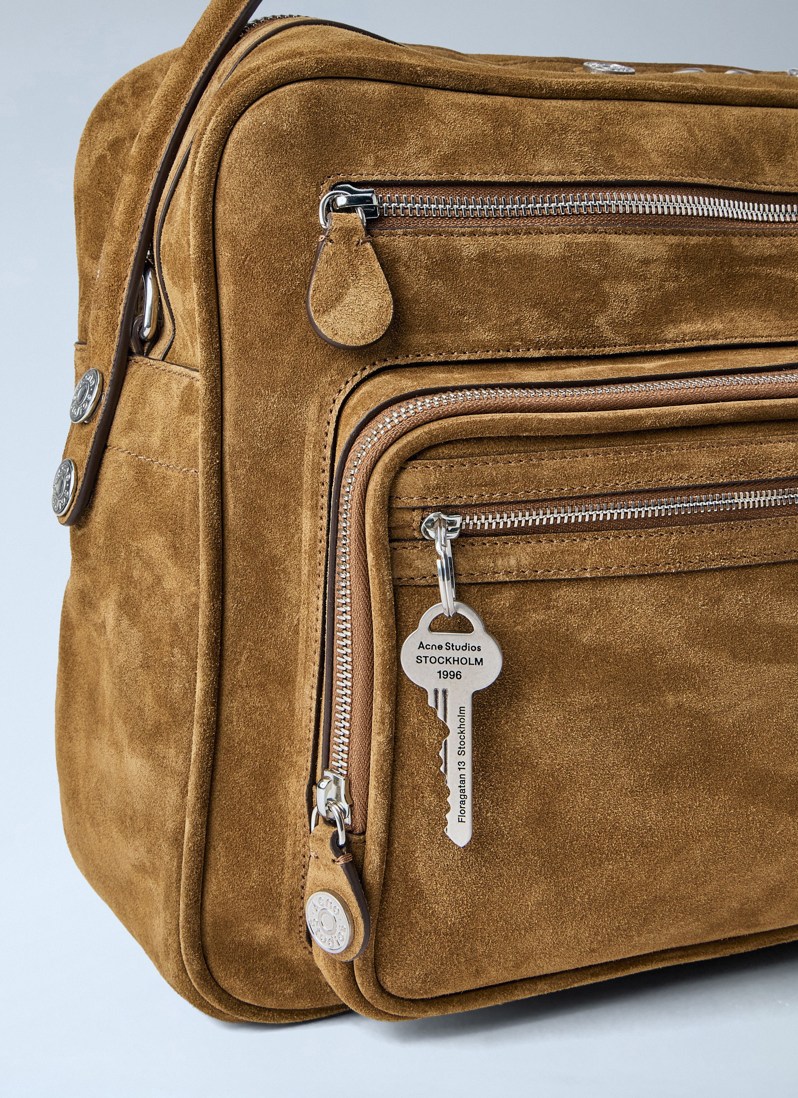 Acne Studios Camero Camera Shoulder Bag Size ONE SIZE - 3 Thumbnail