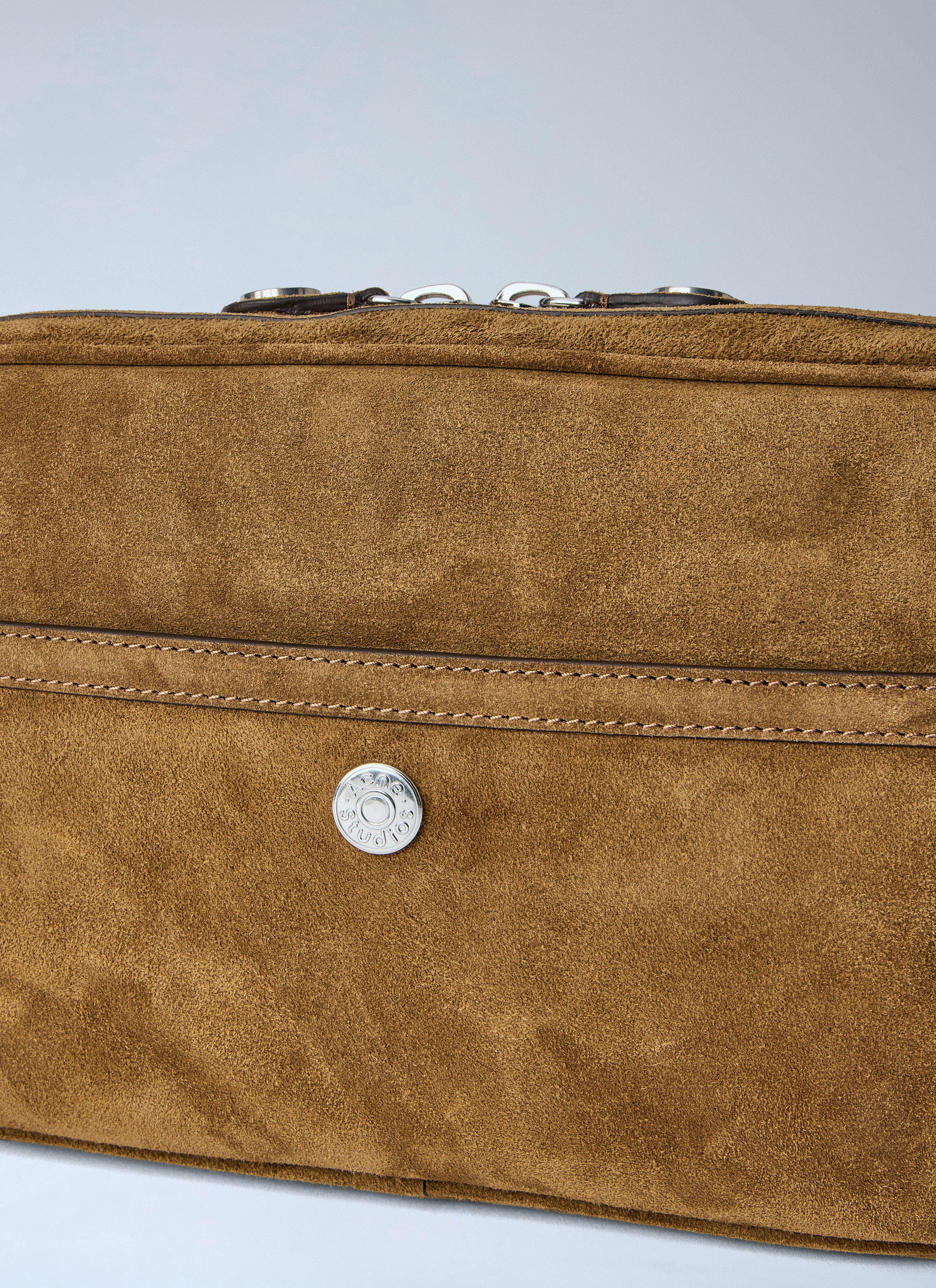 Acne Studios Camero Party Leather Shoulder Bag Size ONE SIZE - 4 Thumbnail