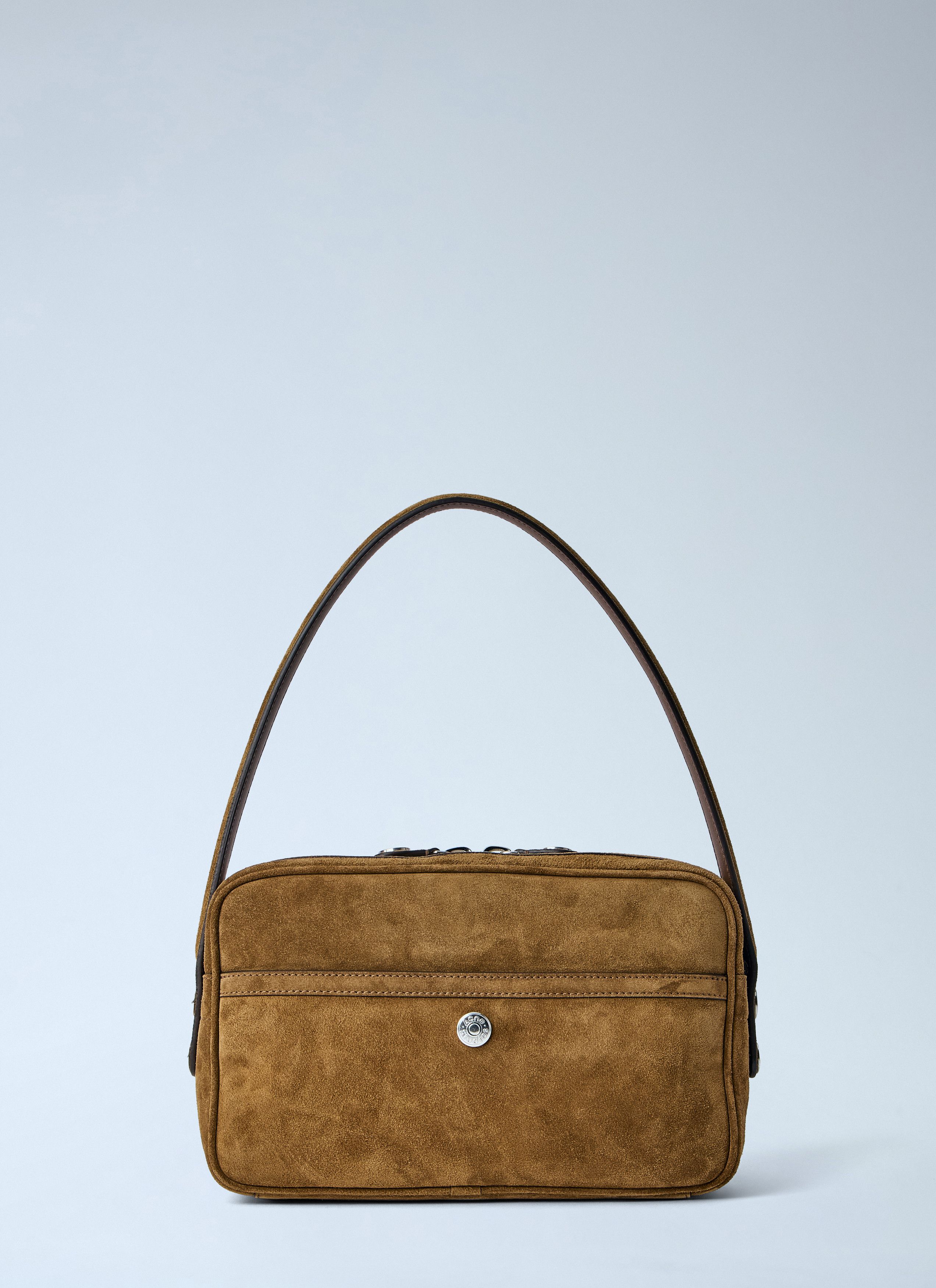 Acne Studios Camero Party Leather Shoulder Bag Size ONE SIZE - 7 Thumbnail