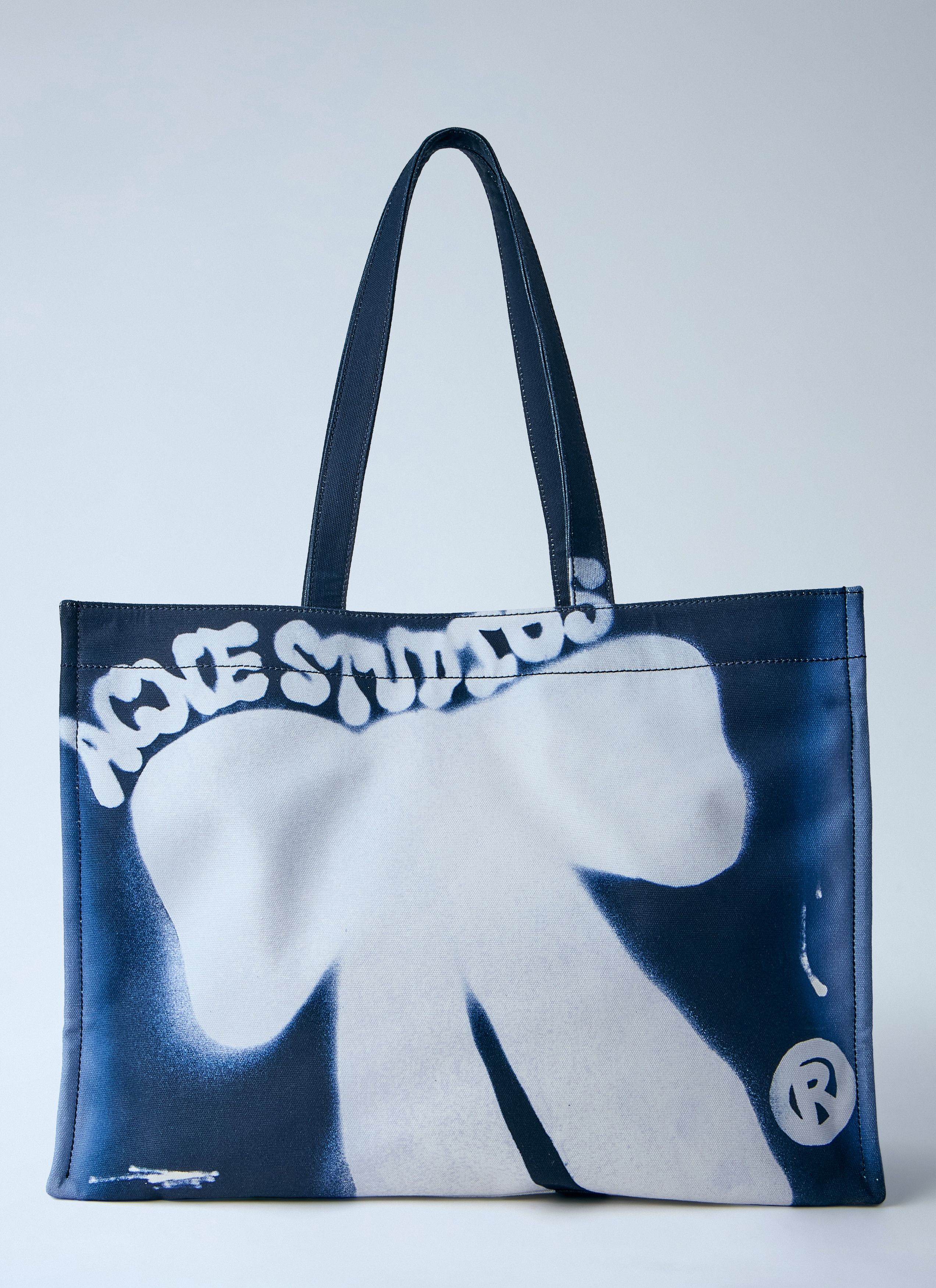 Acne Studios Trompe-L'Oeil Tote Bag Size ONE SIZE - 6 Thumbnail