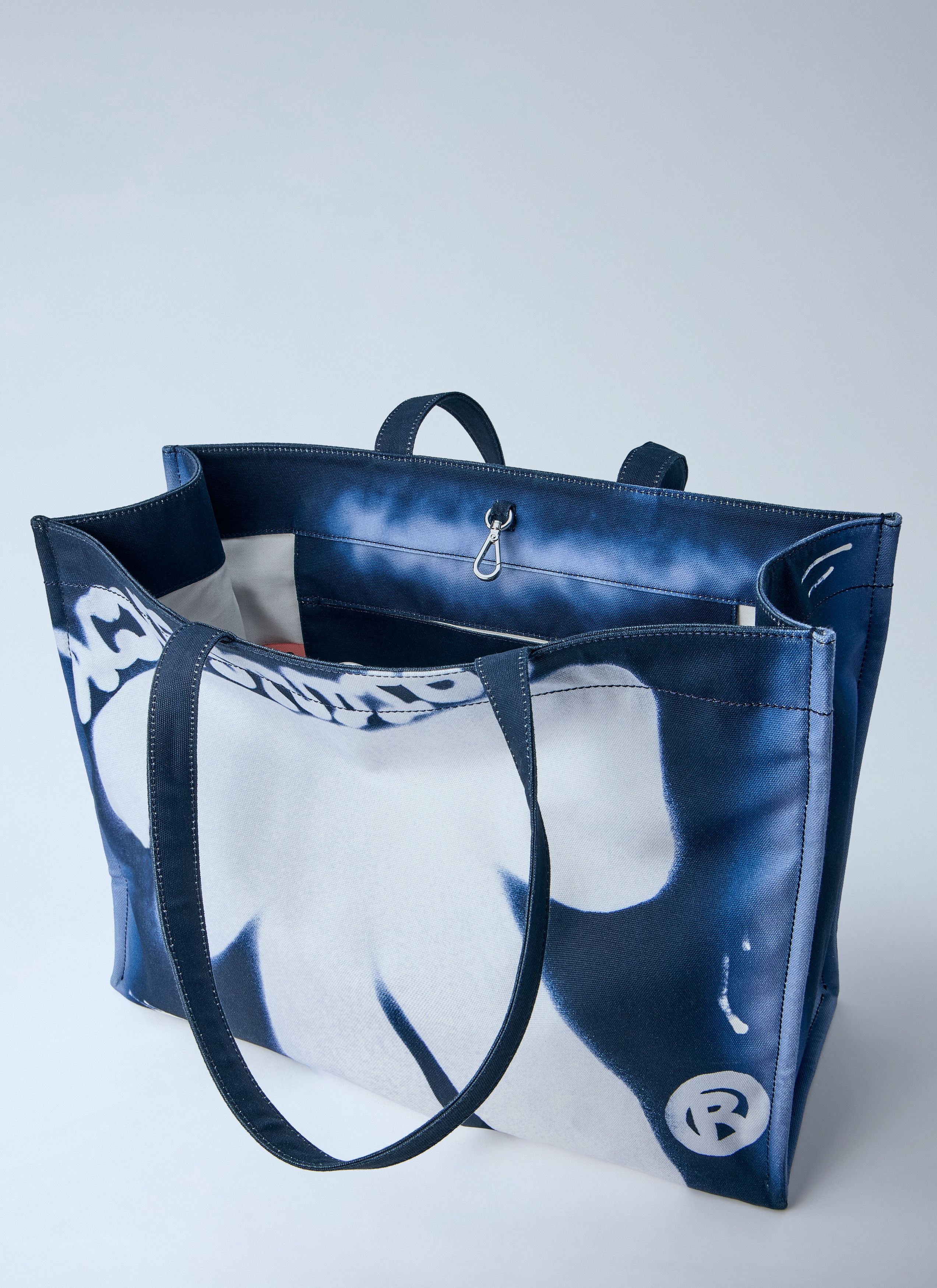 Acne Studios Trompe-L'Oeil Tote Bag Size ONE SIZE - 5 Thumbnail